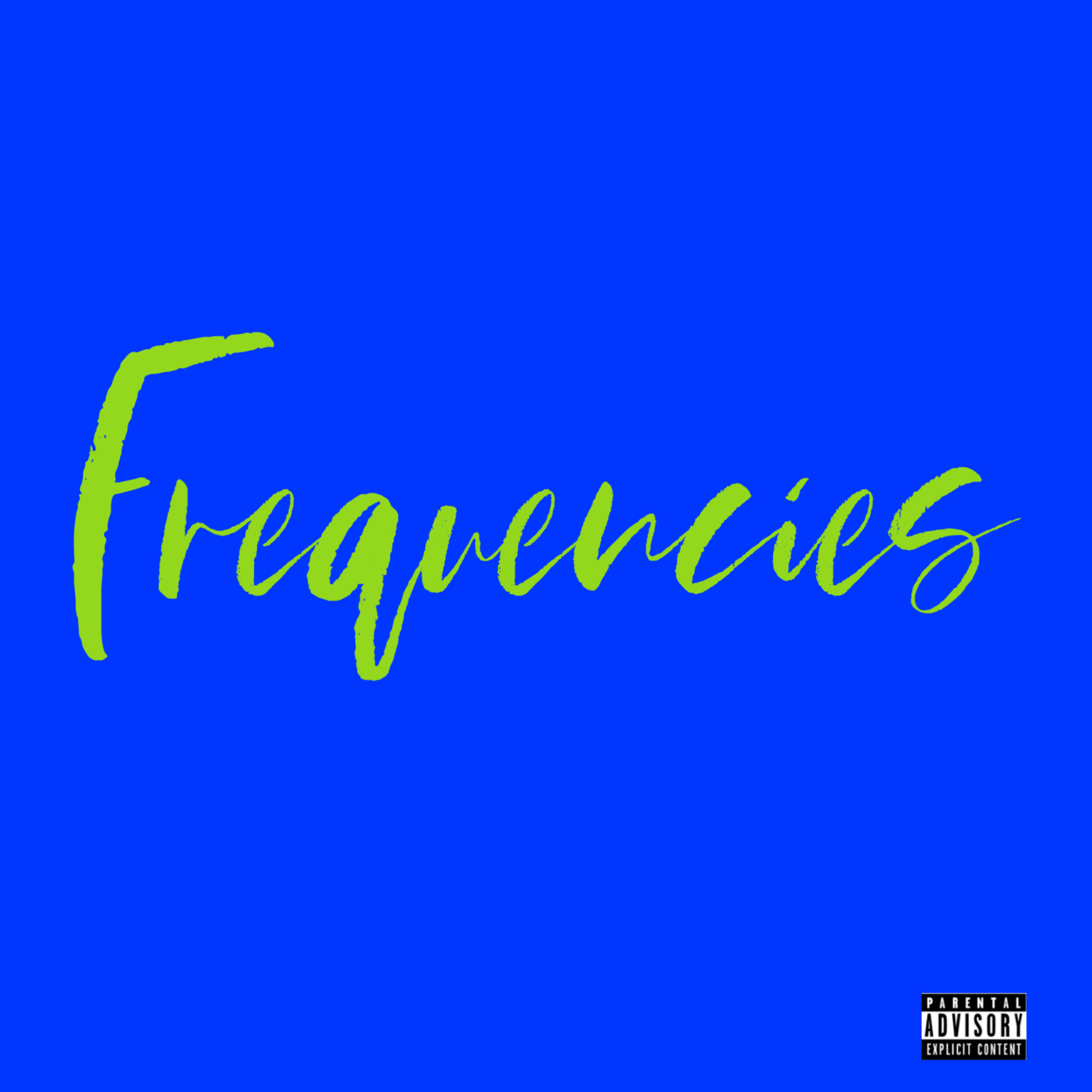 Frequencies artwork