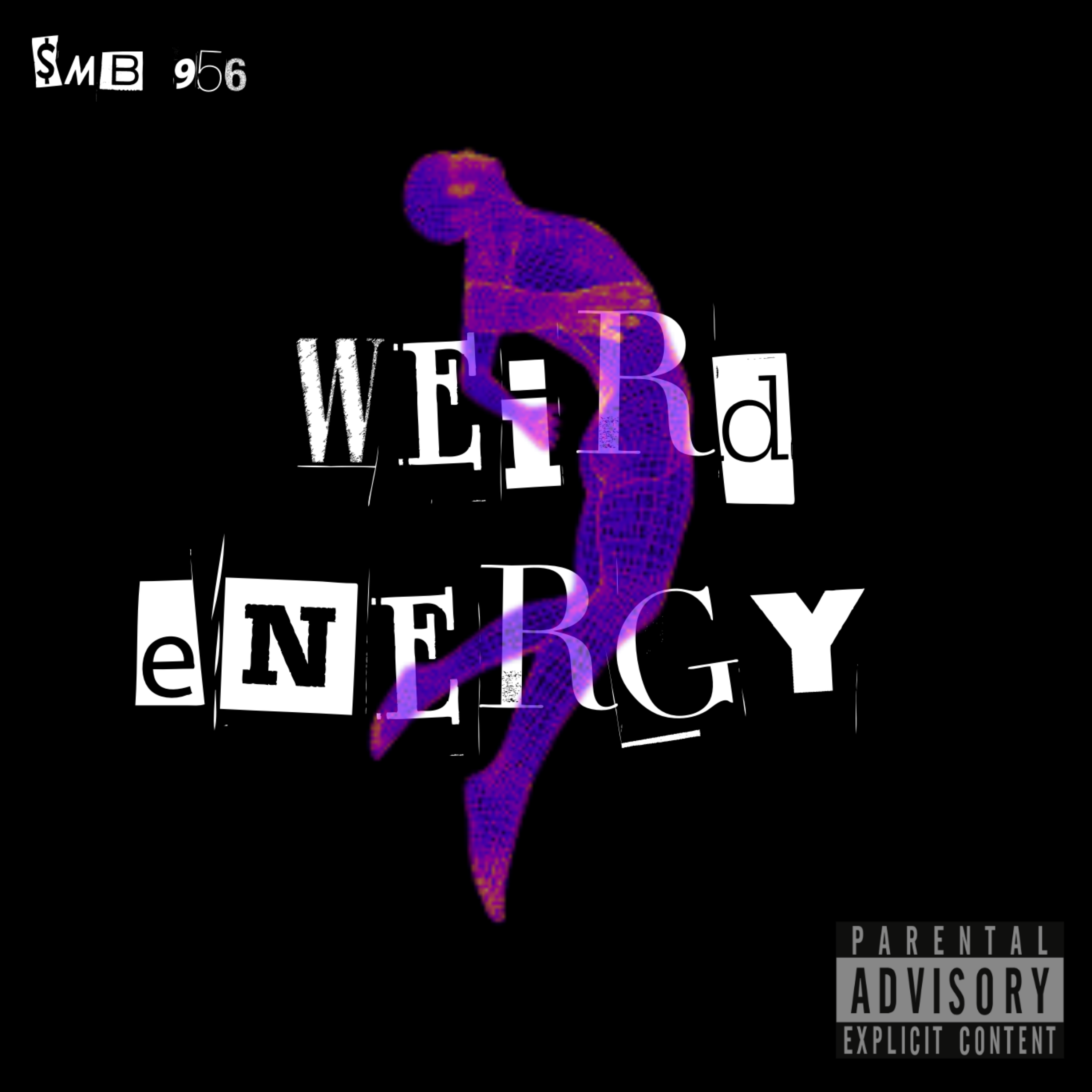 Weird Energy artwork