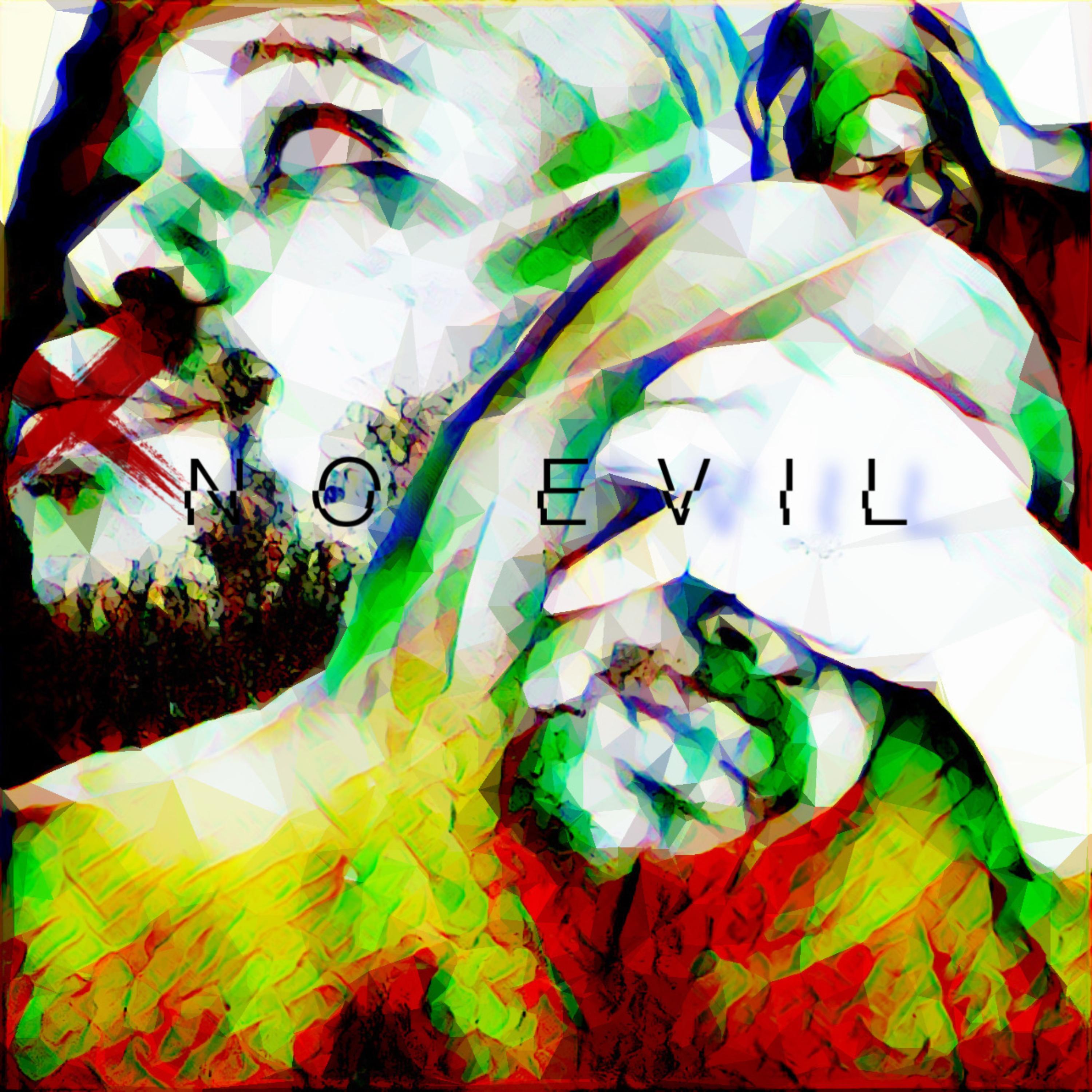 No Evil artwork