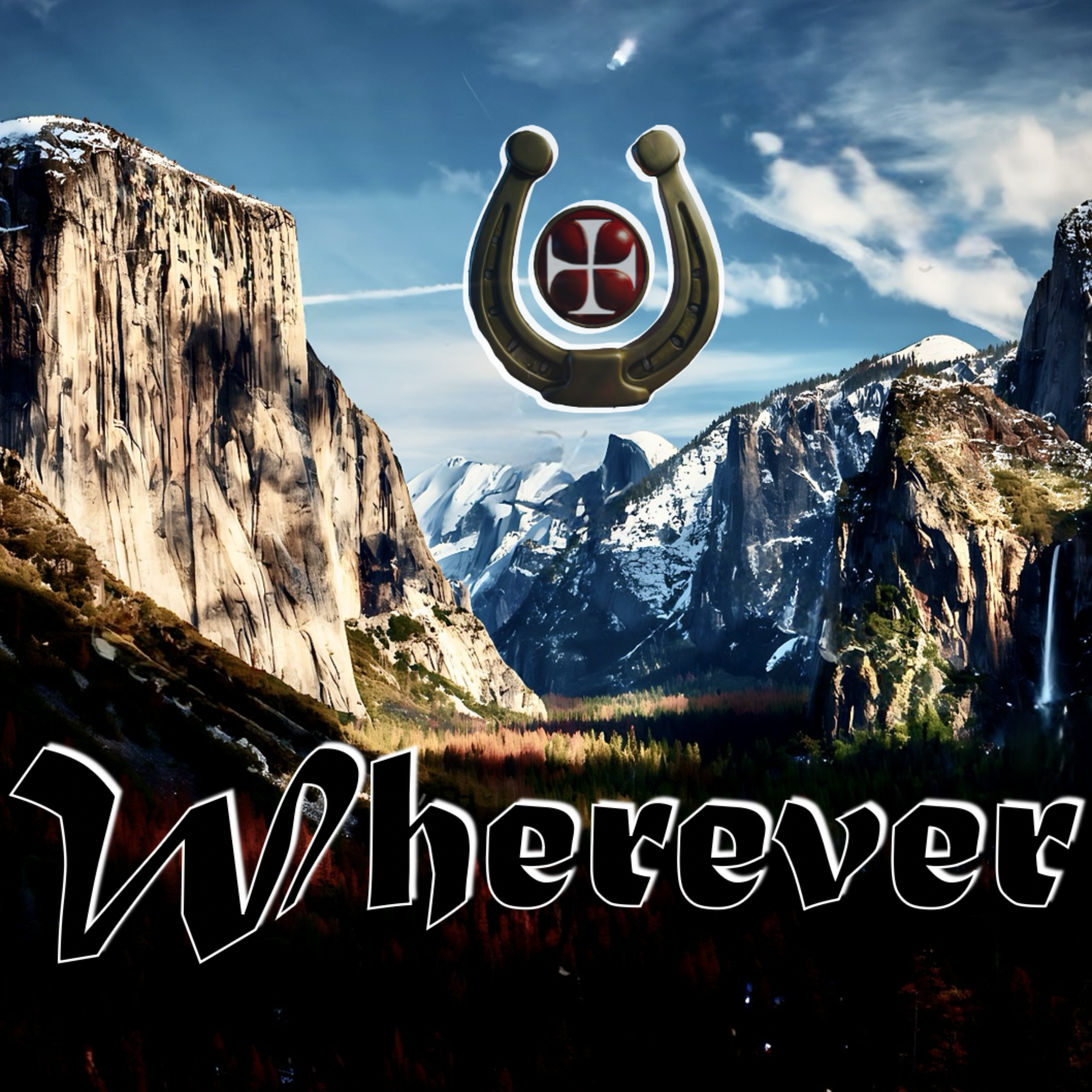 Wherever by Conrad Mortiss cover art