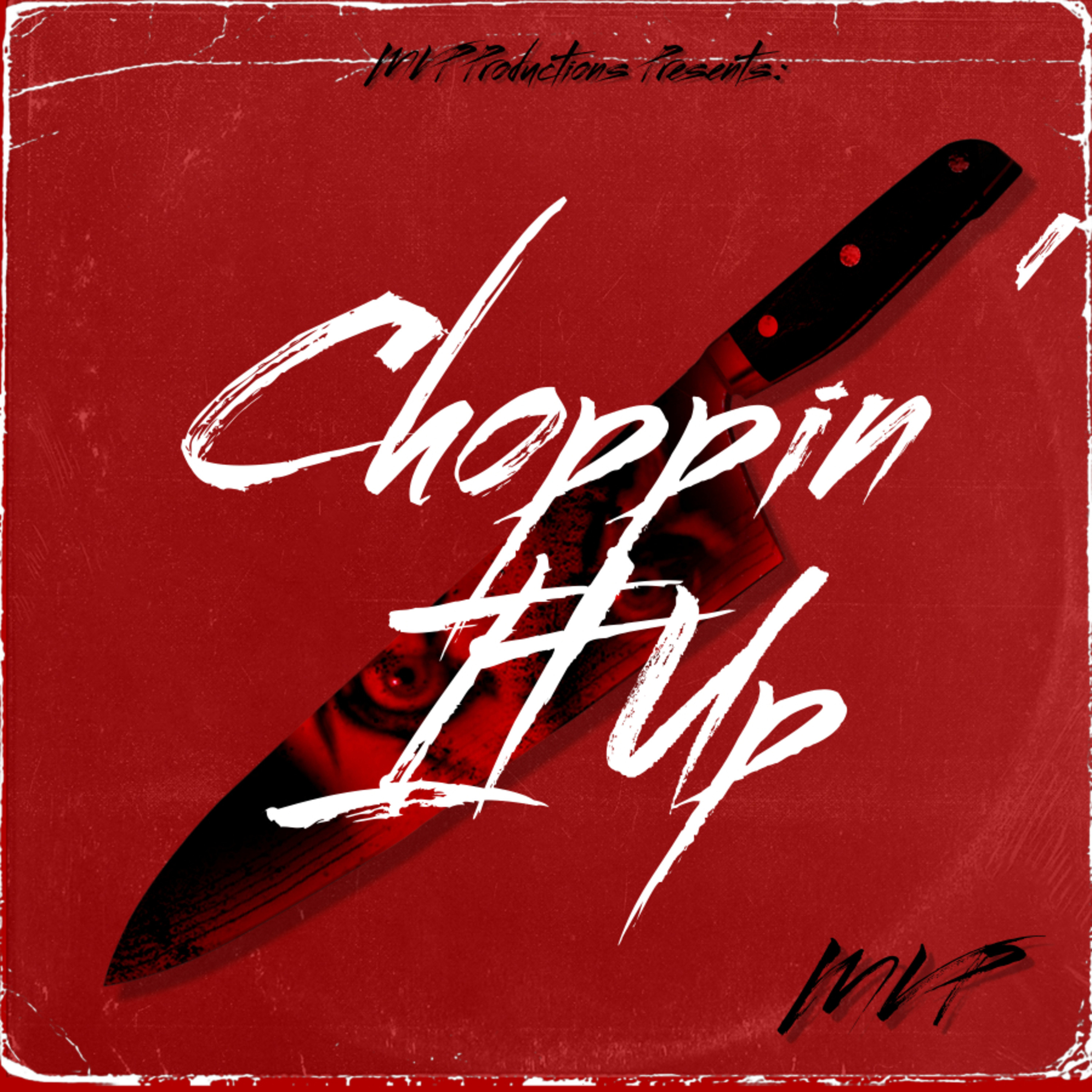 Choppin' It Up artwork