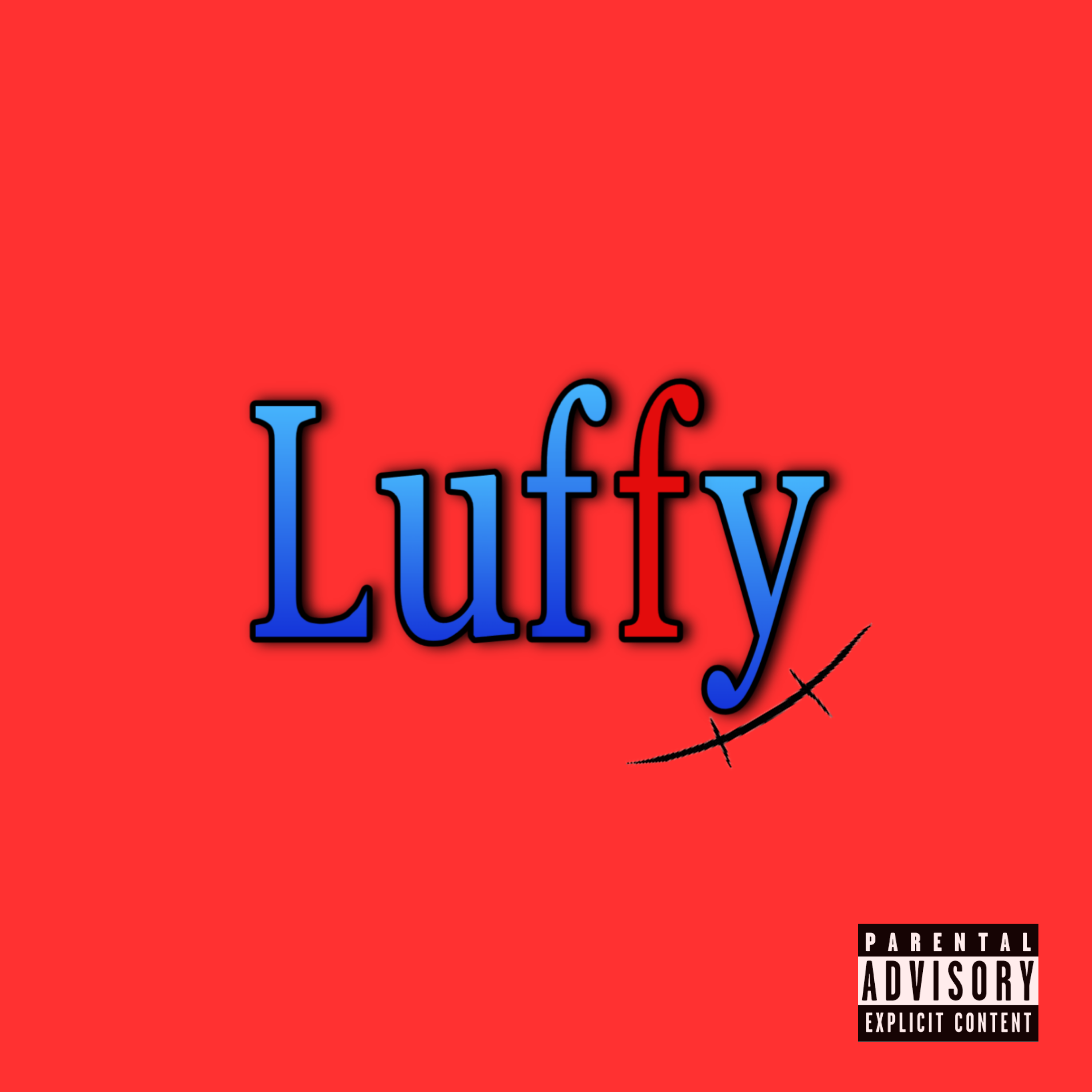 Luffy artwork