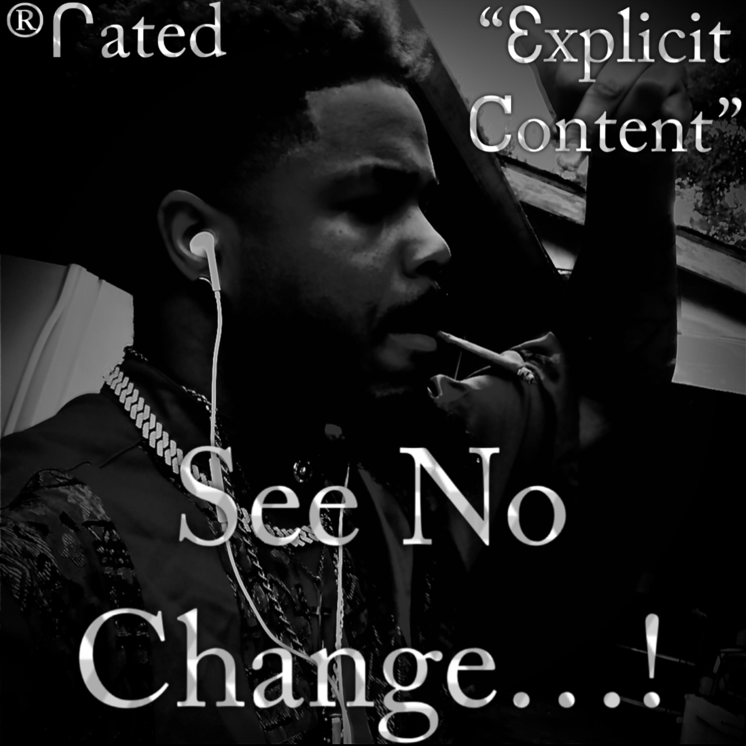 See No Change artwork