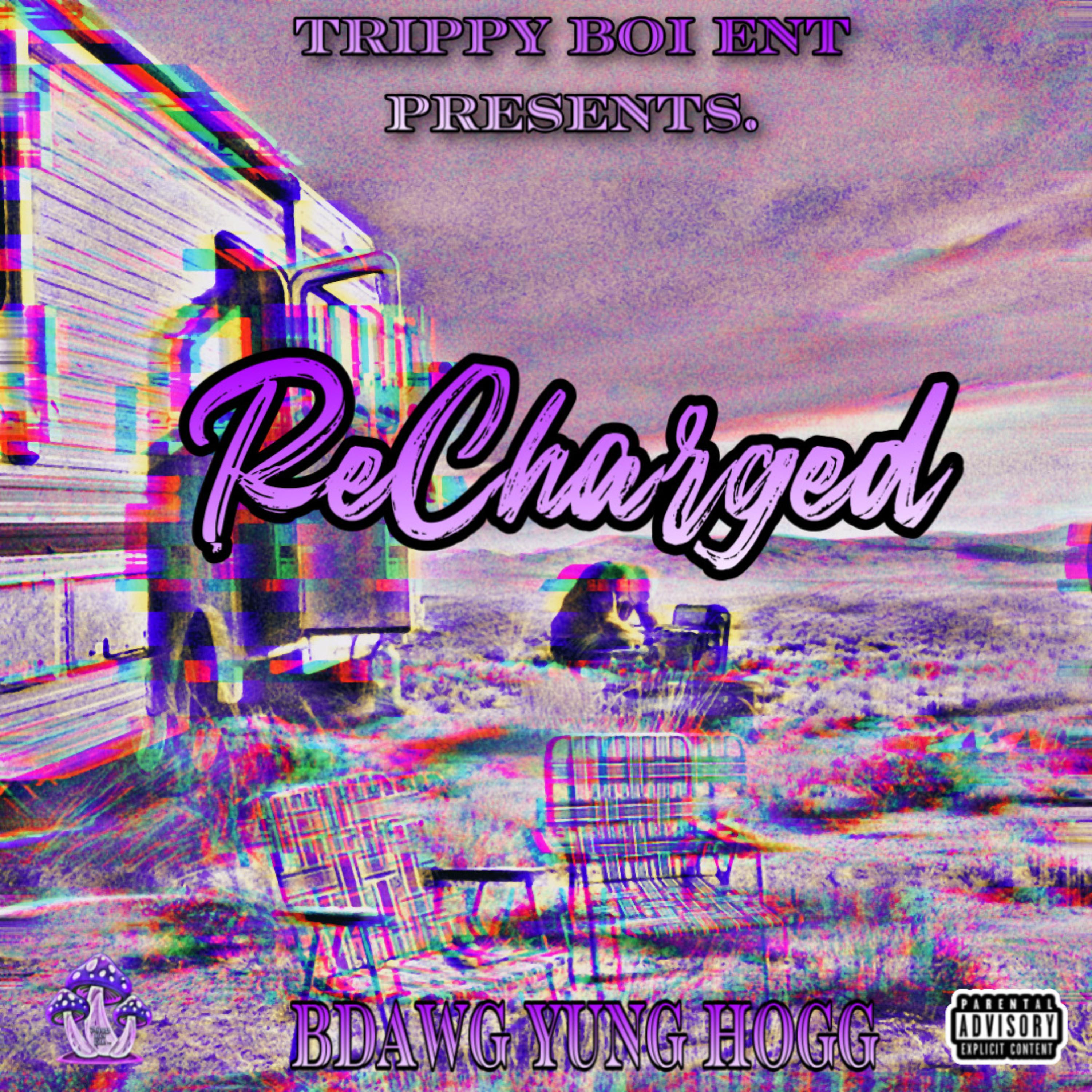 ReCharged artwork