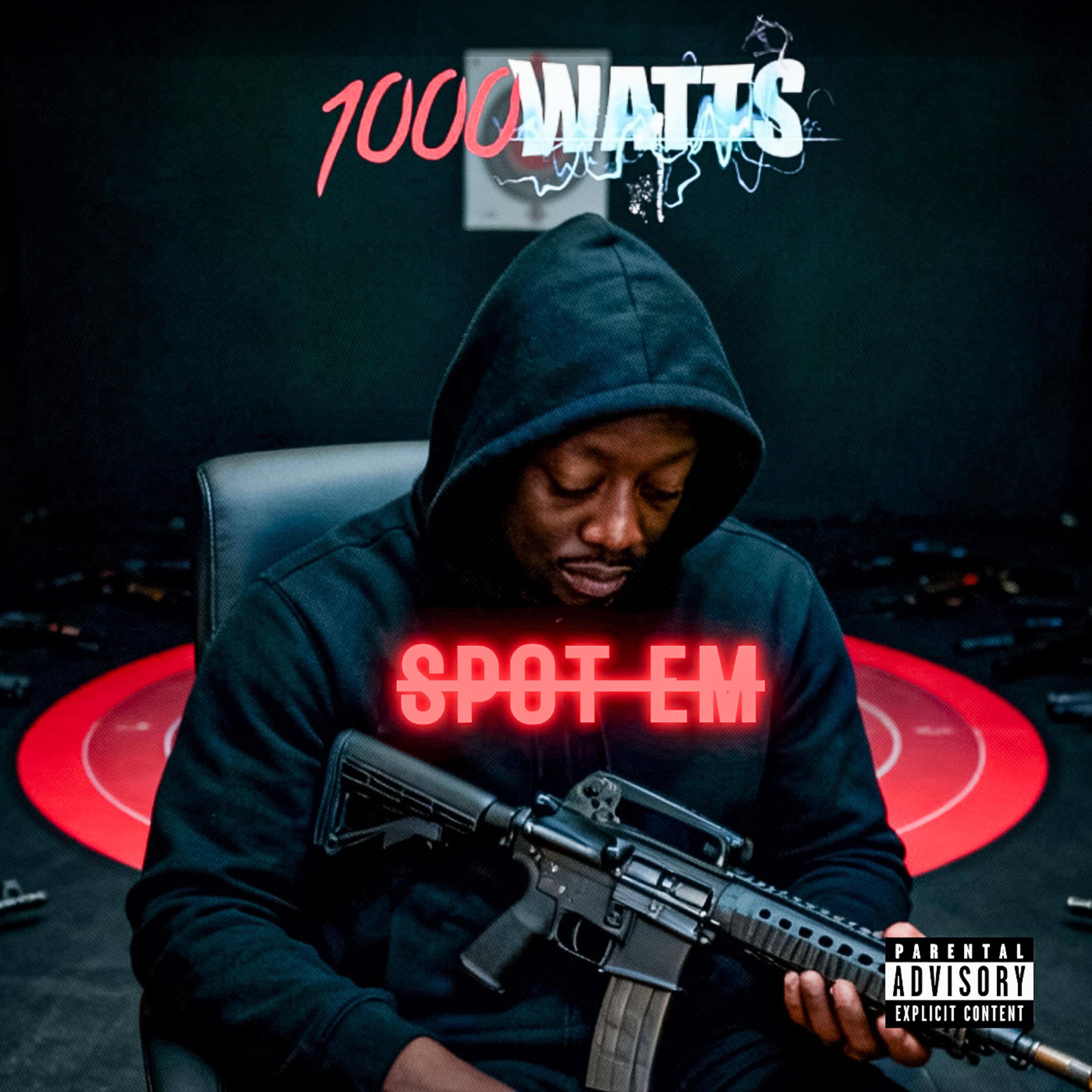 Spot Em artwork