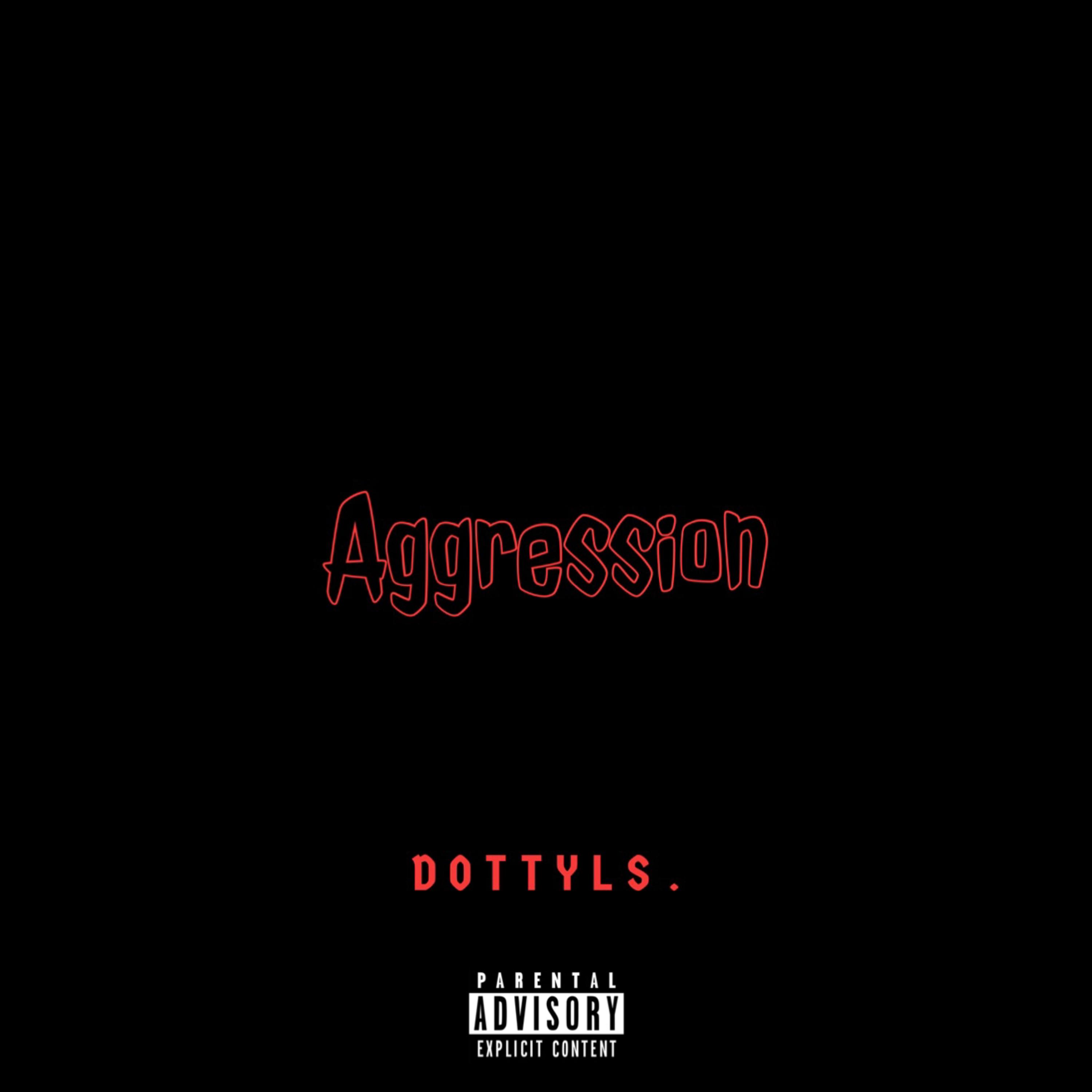 Aggression by PAPII PESO cover art