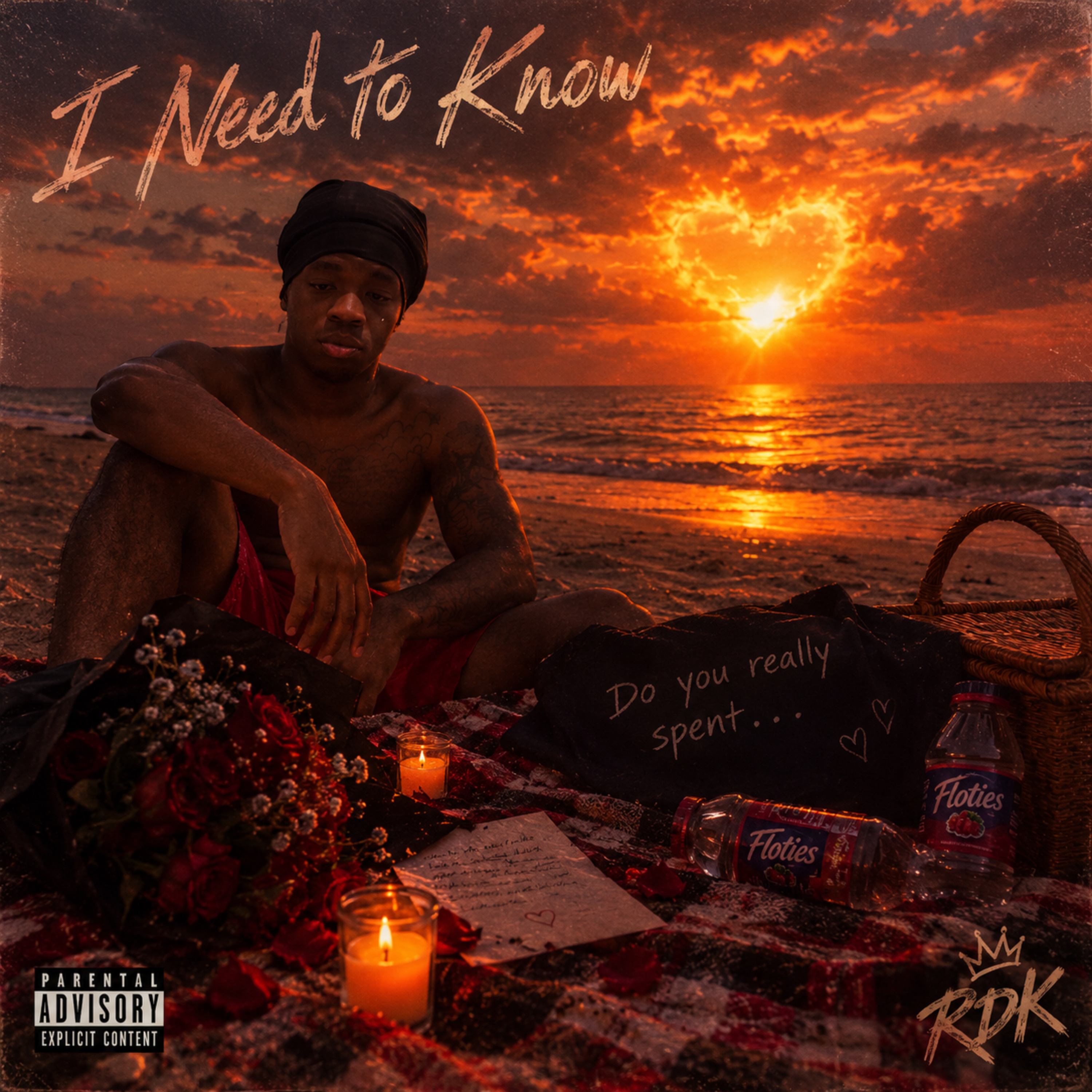 I Need To Know by LLC Hunna cover art