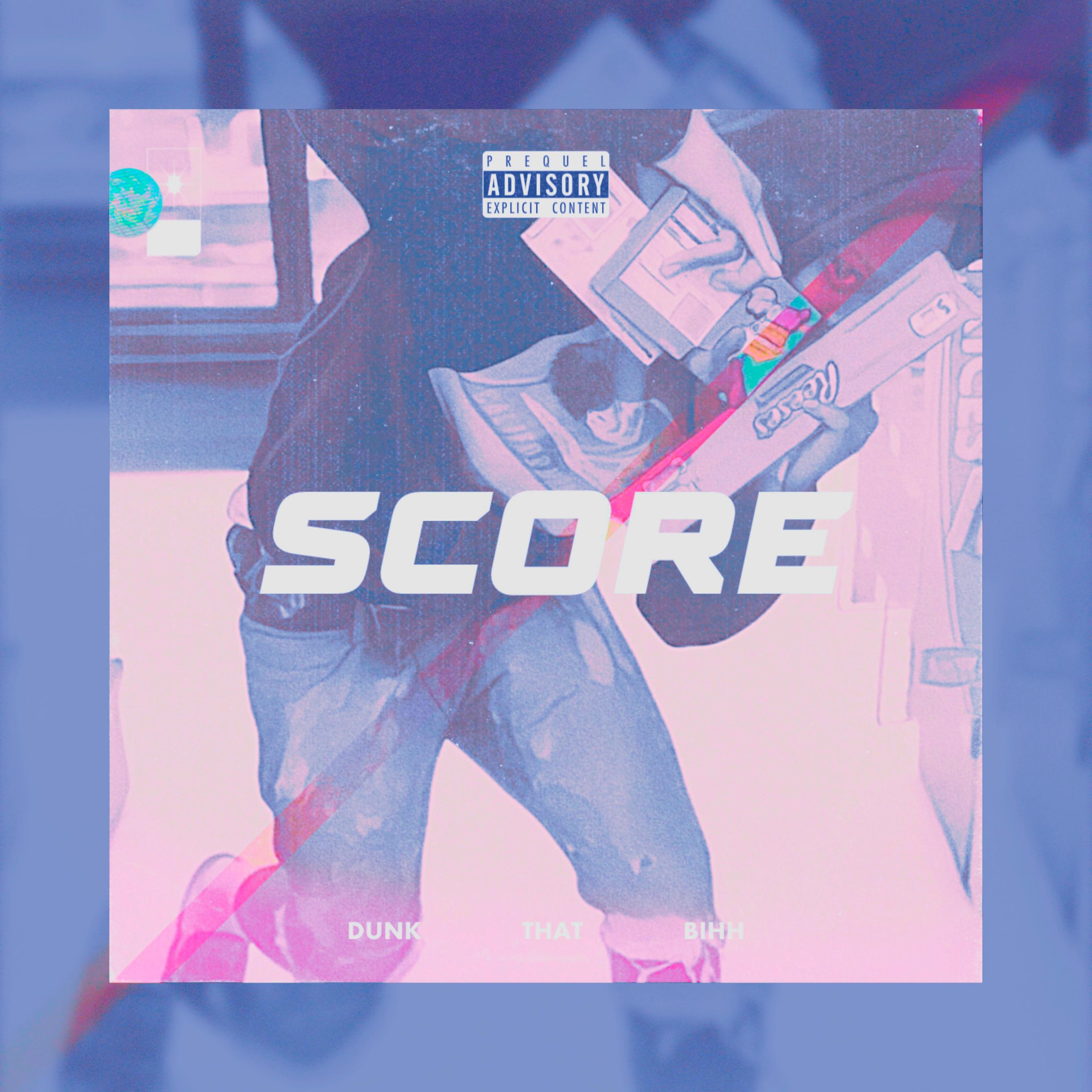 Score artwork