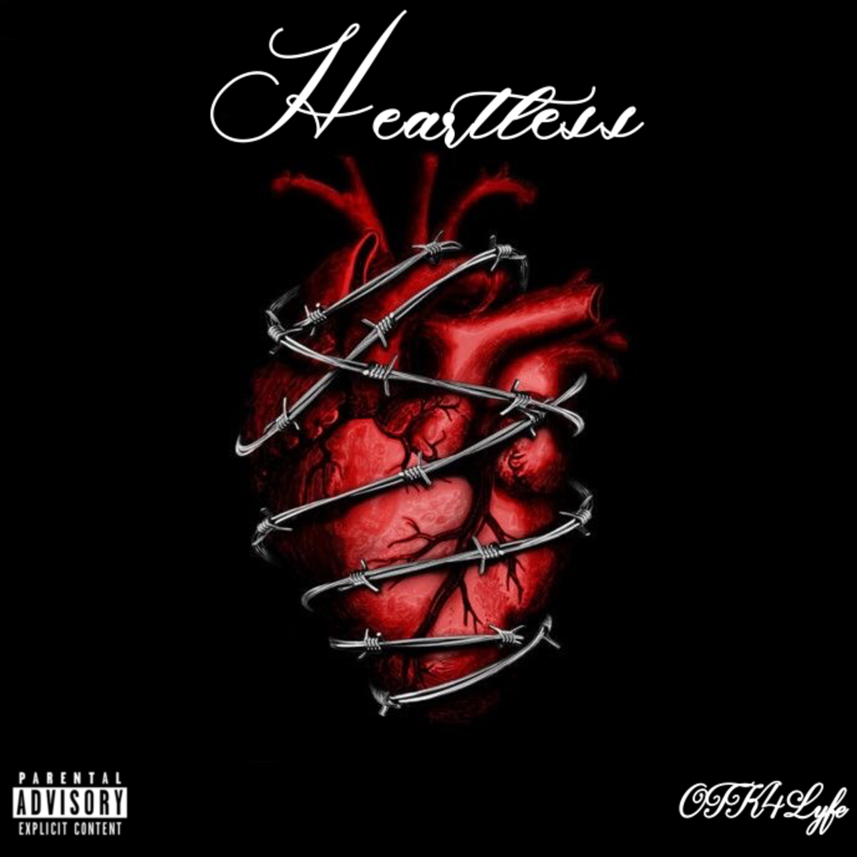 Heartless artwork