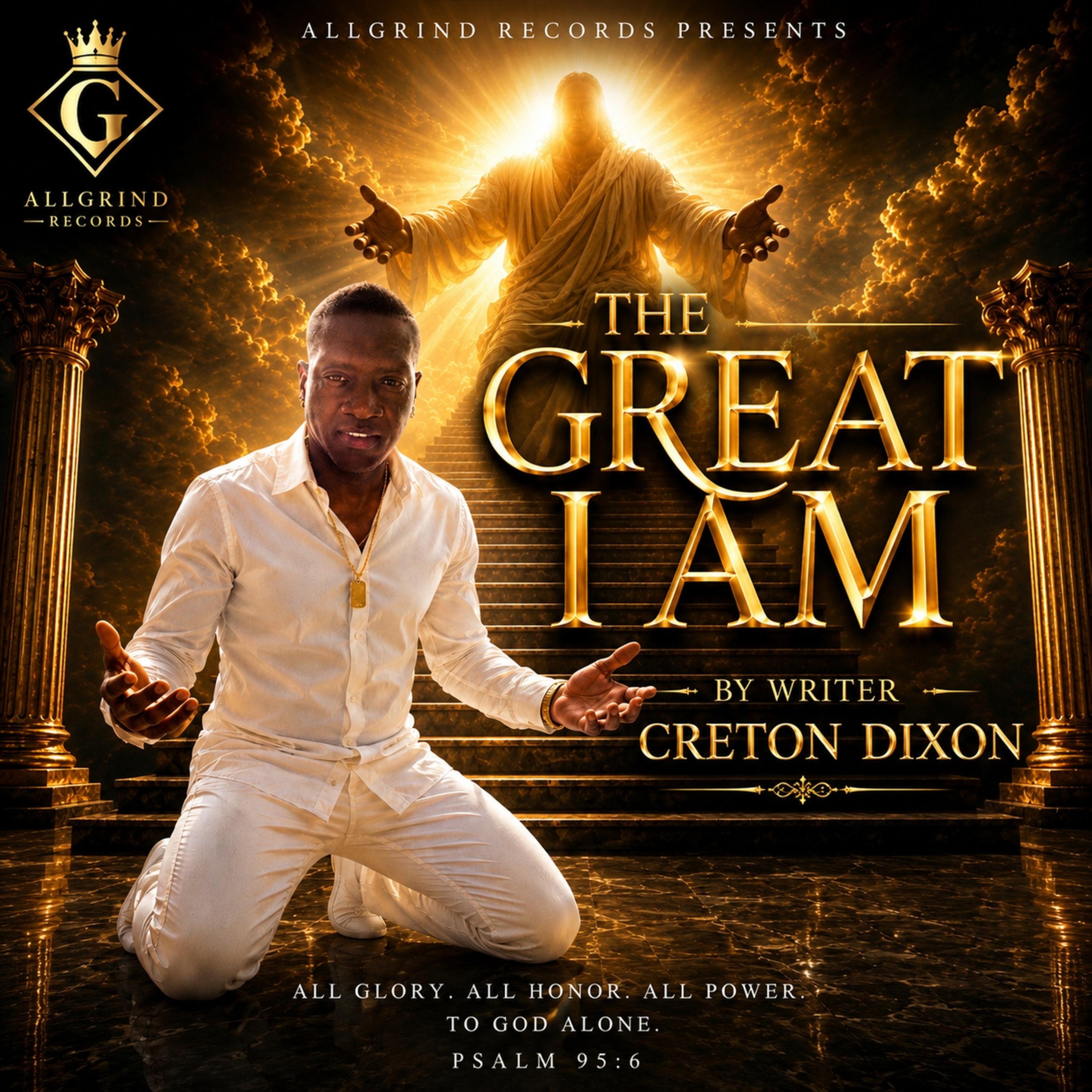 The Great I Am by Allgrind cover art