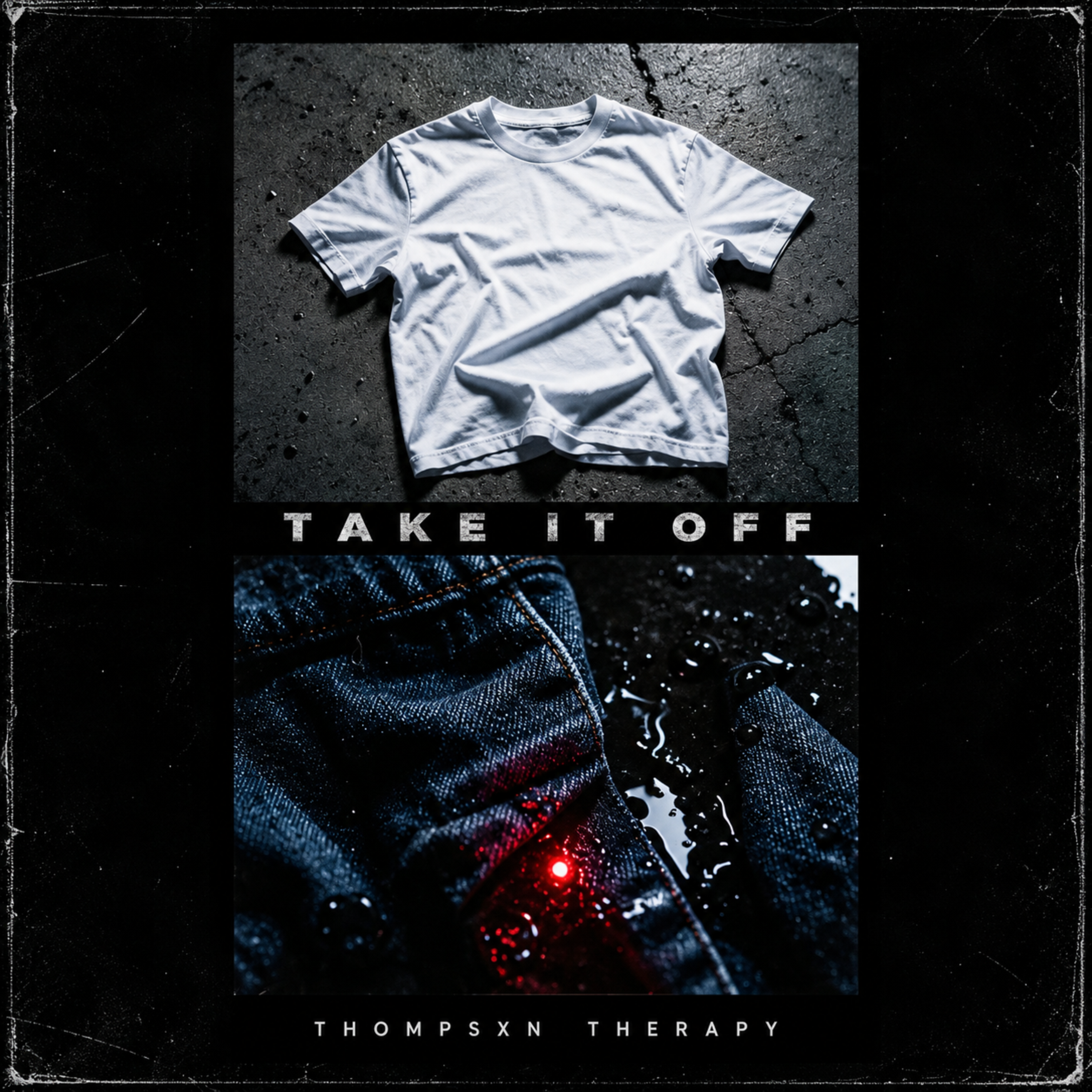 Take It Off by Thompsxn Therapy cover art