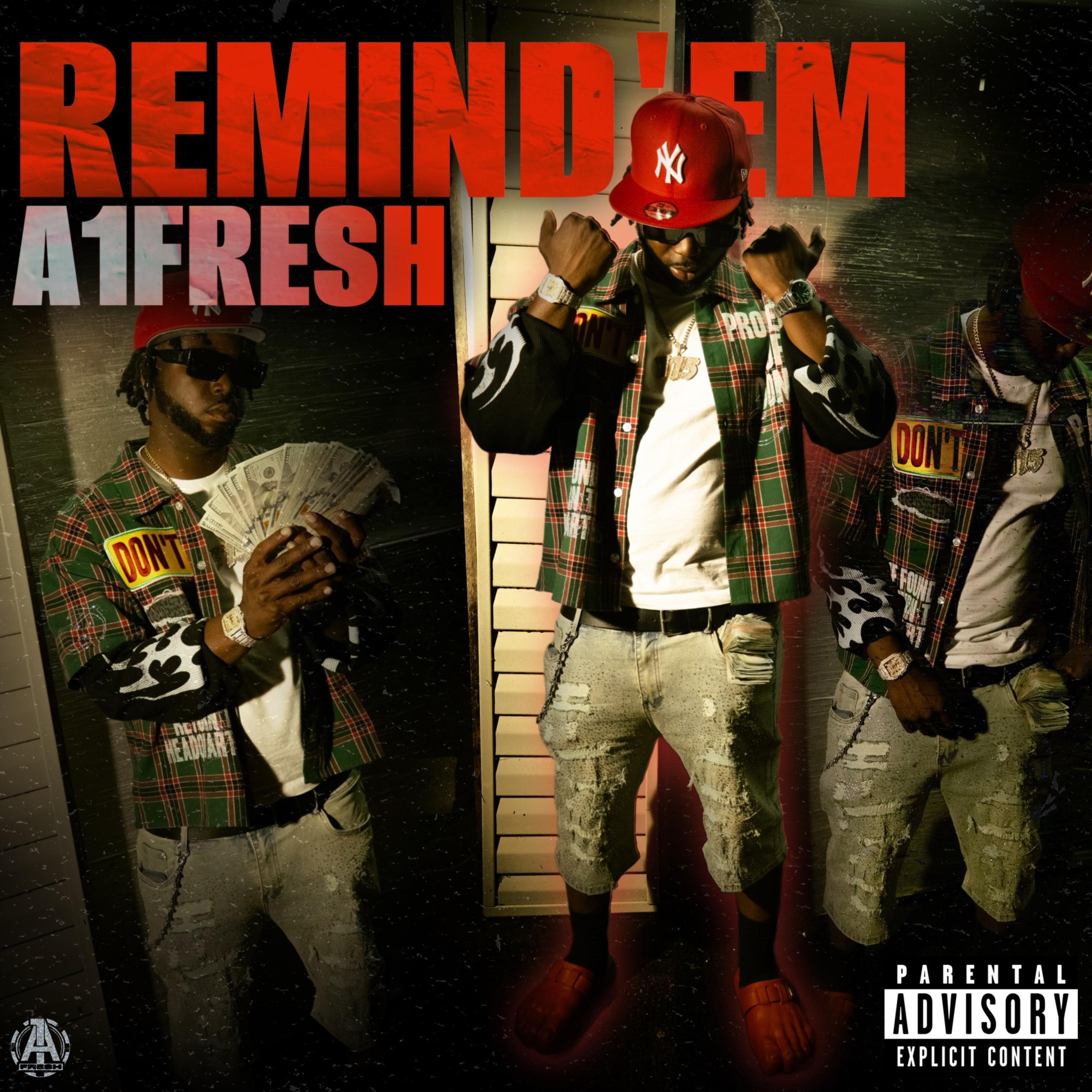 Remind Em artwork