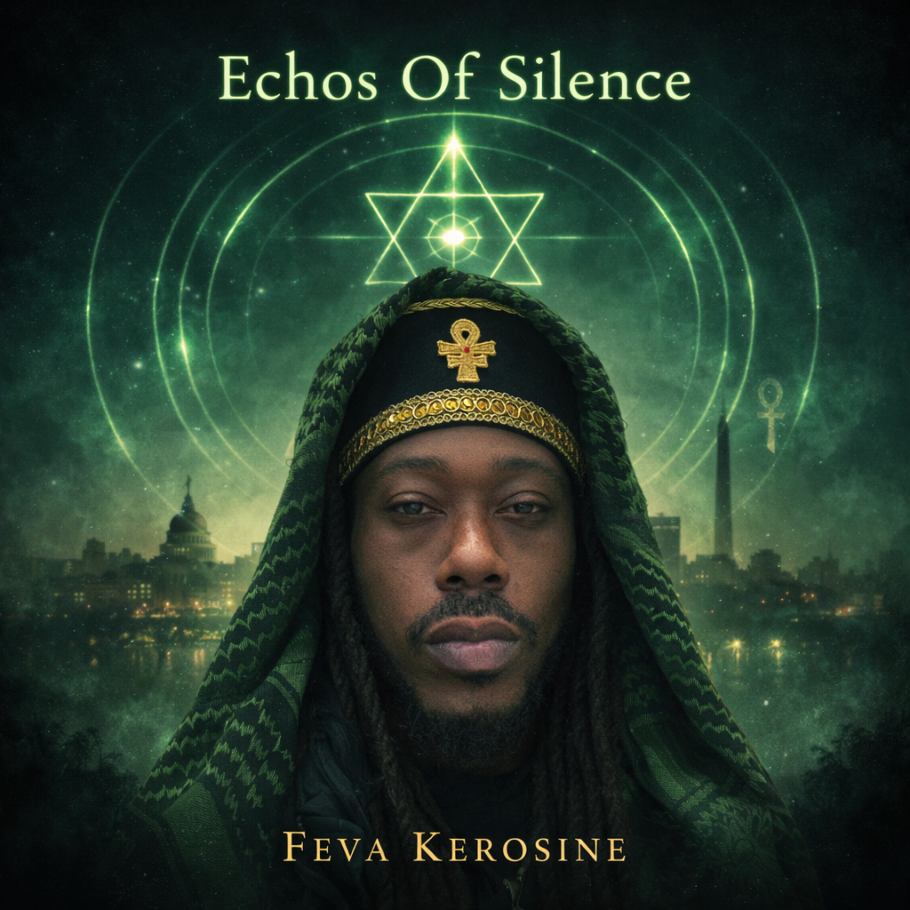 Echoes of Silence artwork