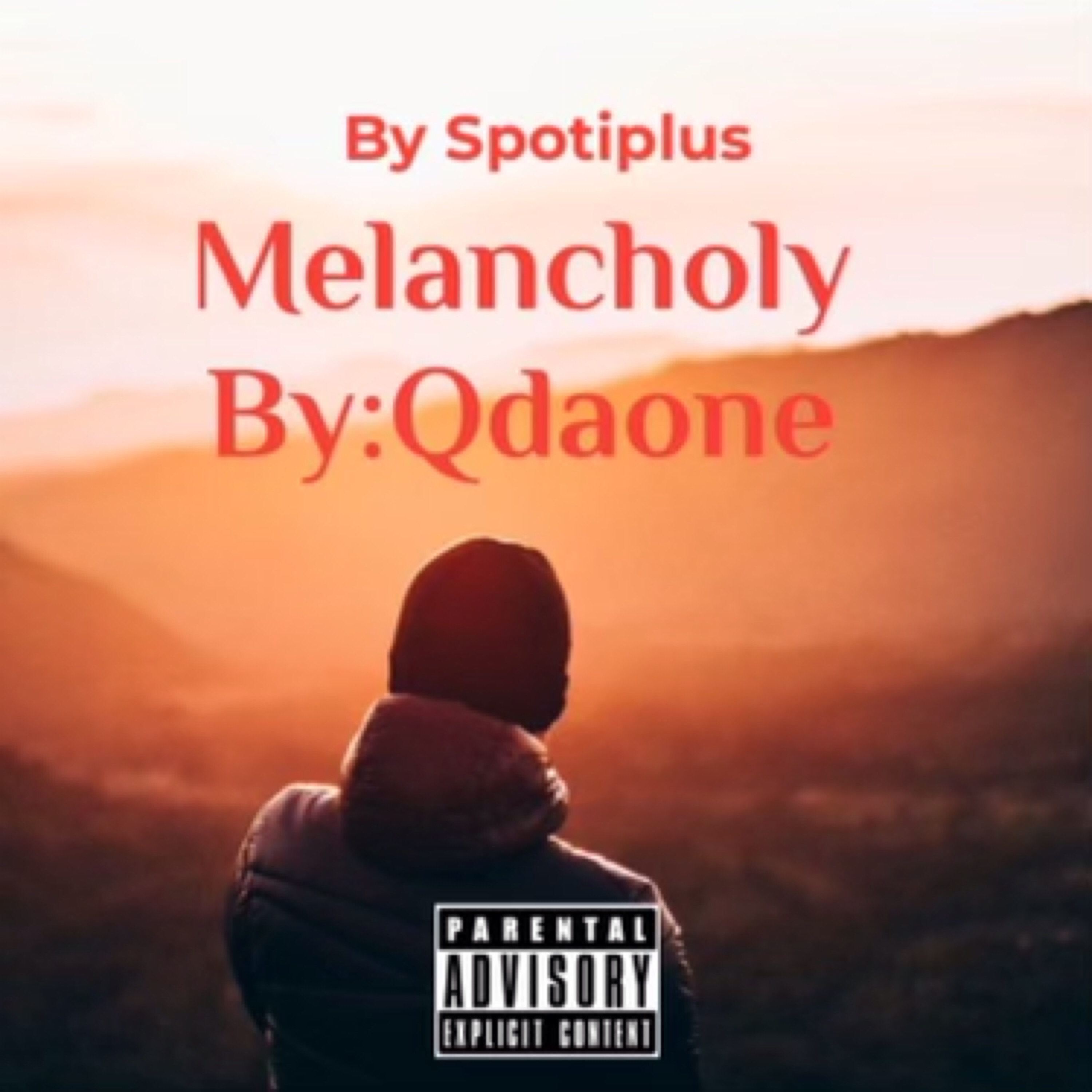 Melancholy by Qdaone cover art