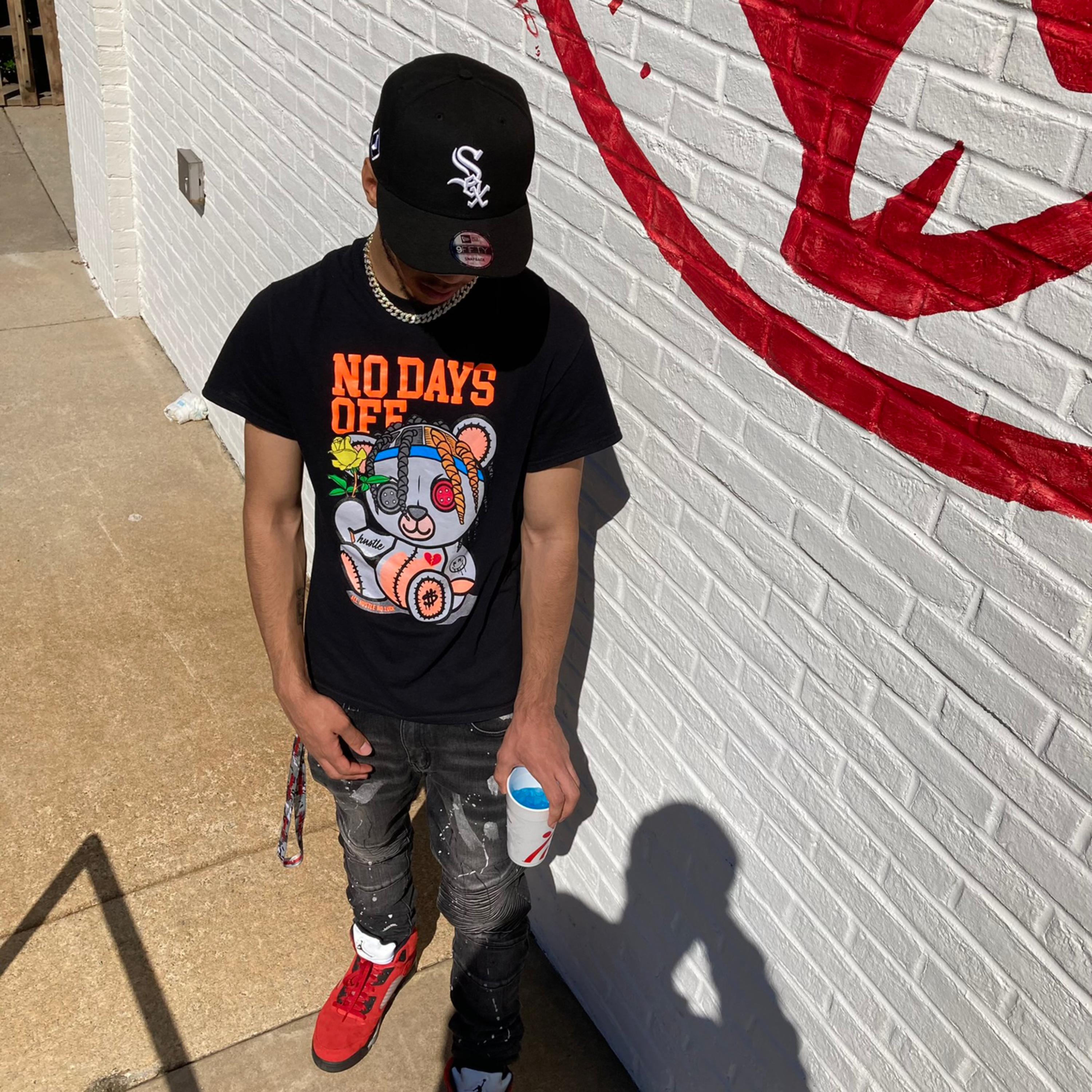 Getting To The Guap artwork