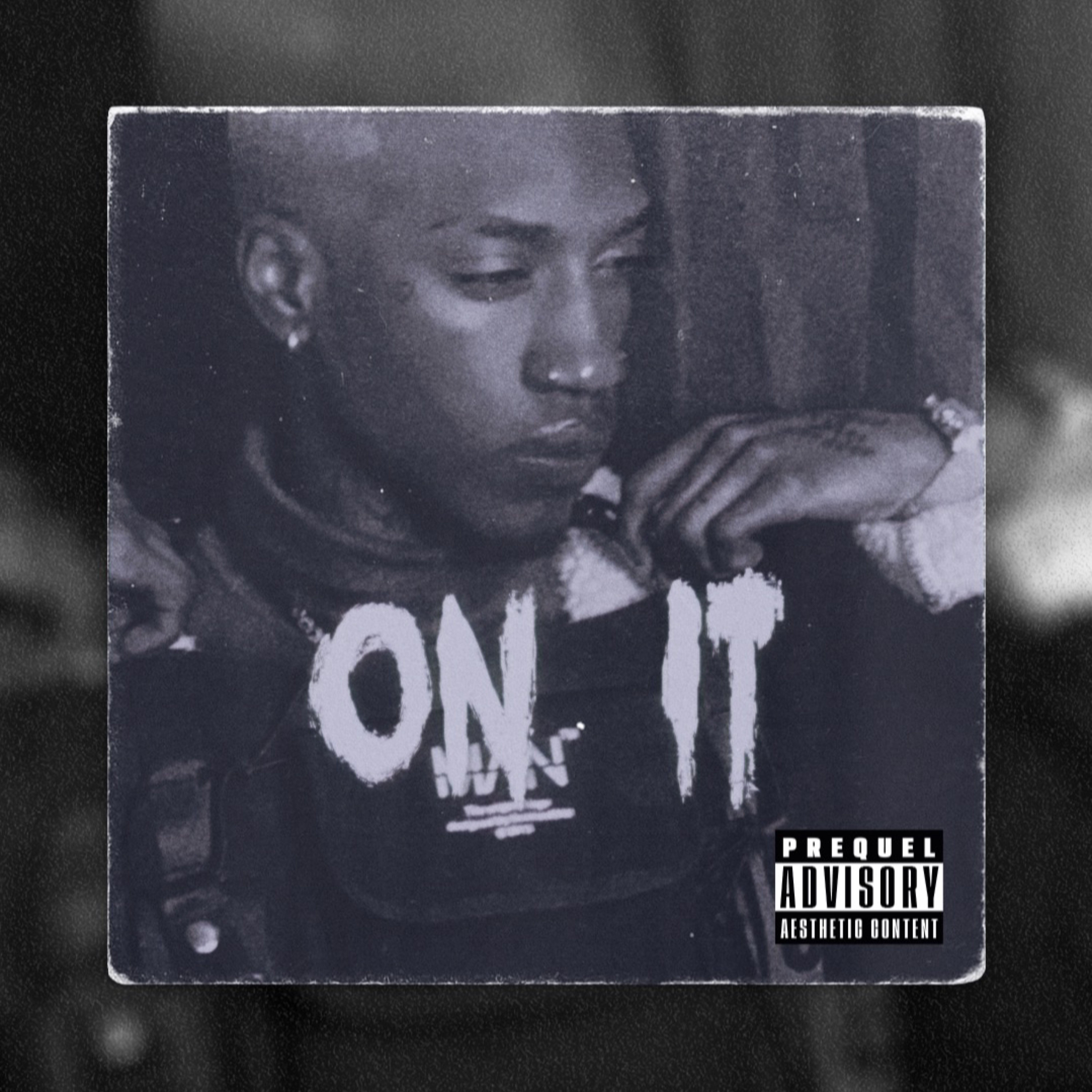 On It artwork
