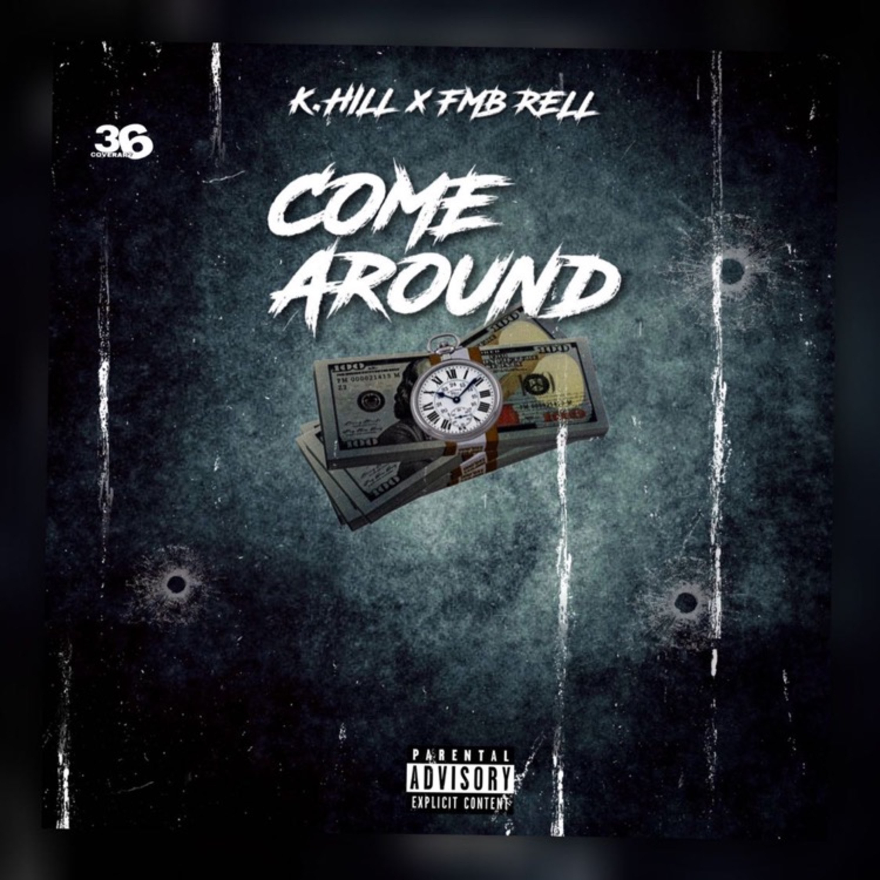 Come Around artwork