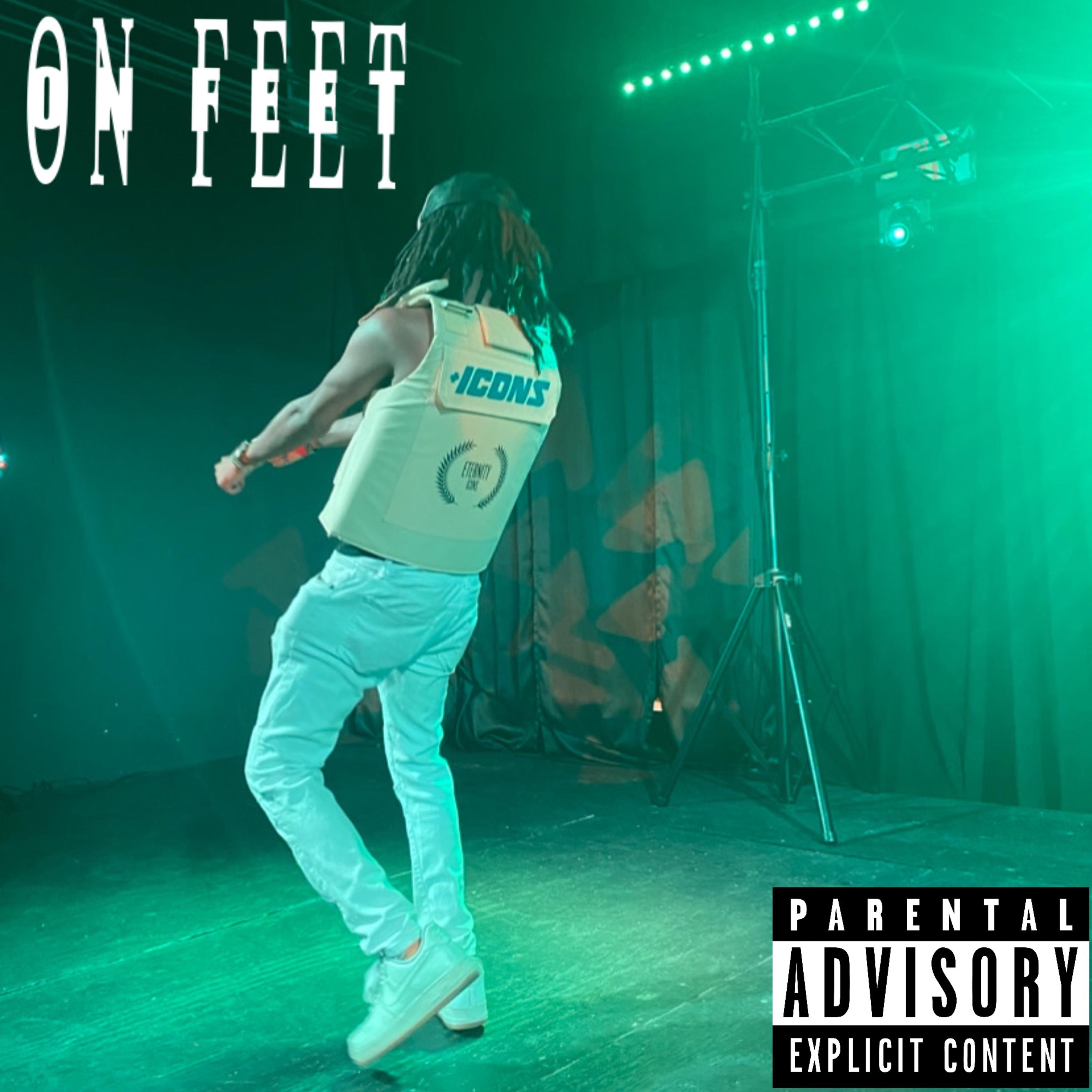 On Feet artwork