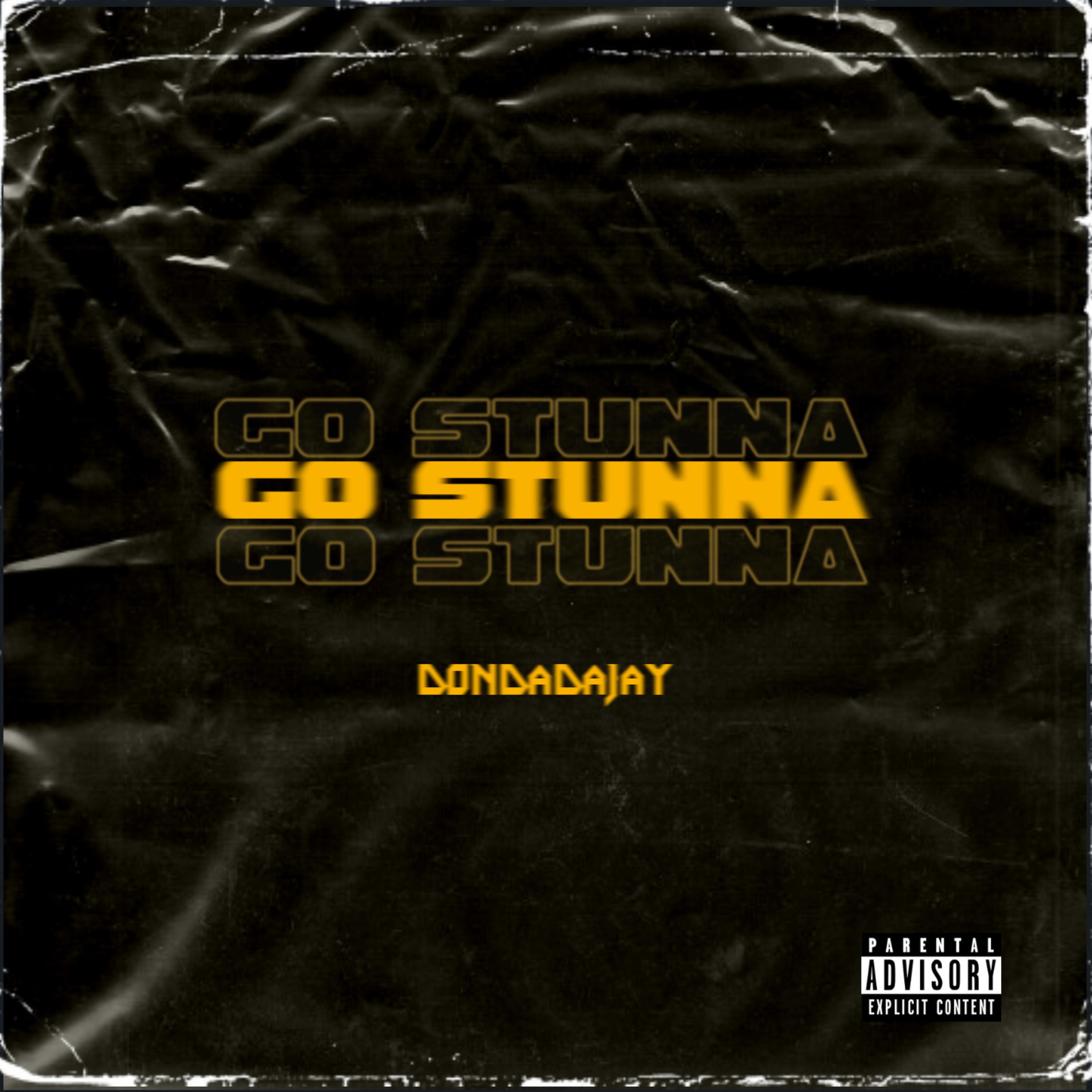 GO STUNNA artwork