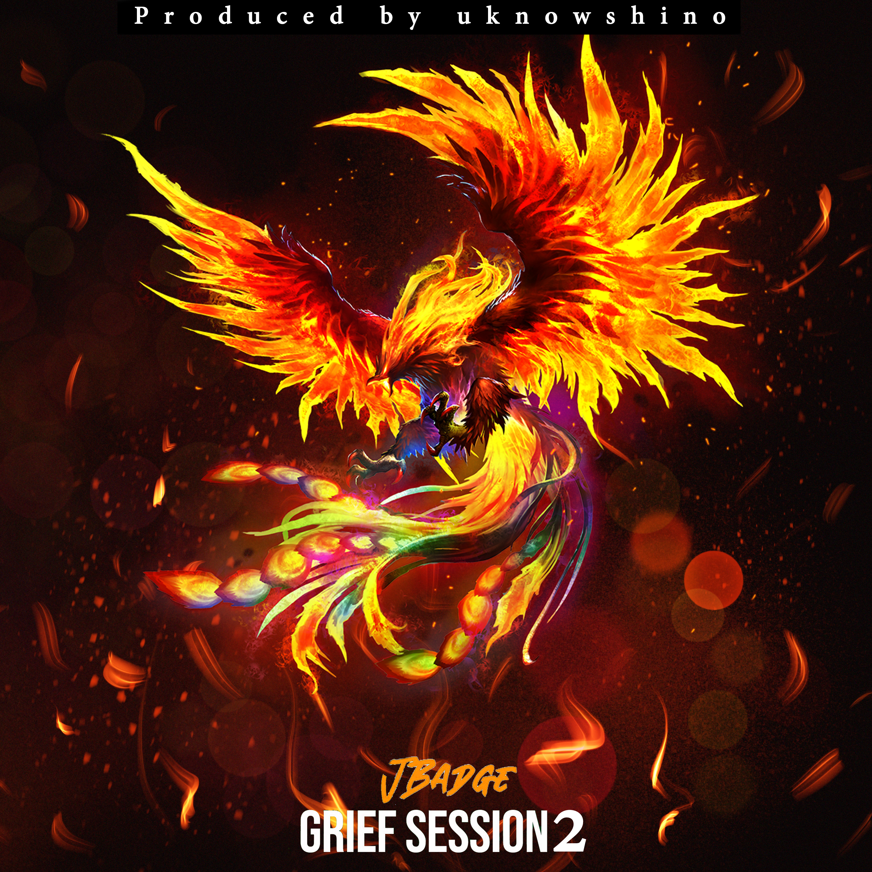 Grief Session 2 artwork