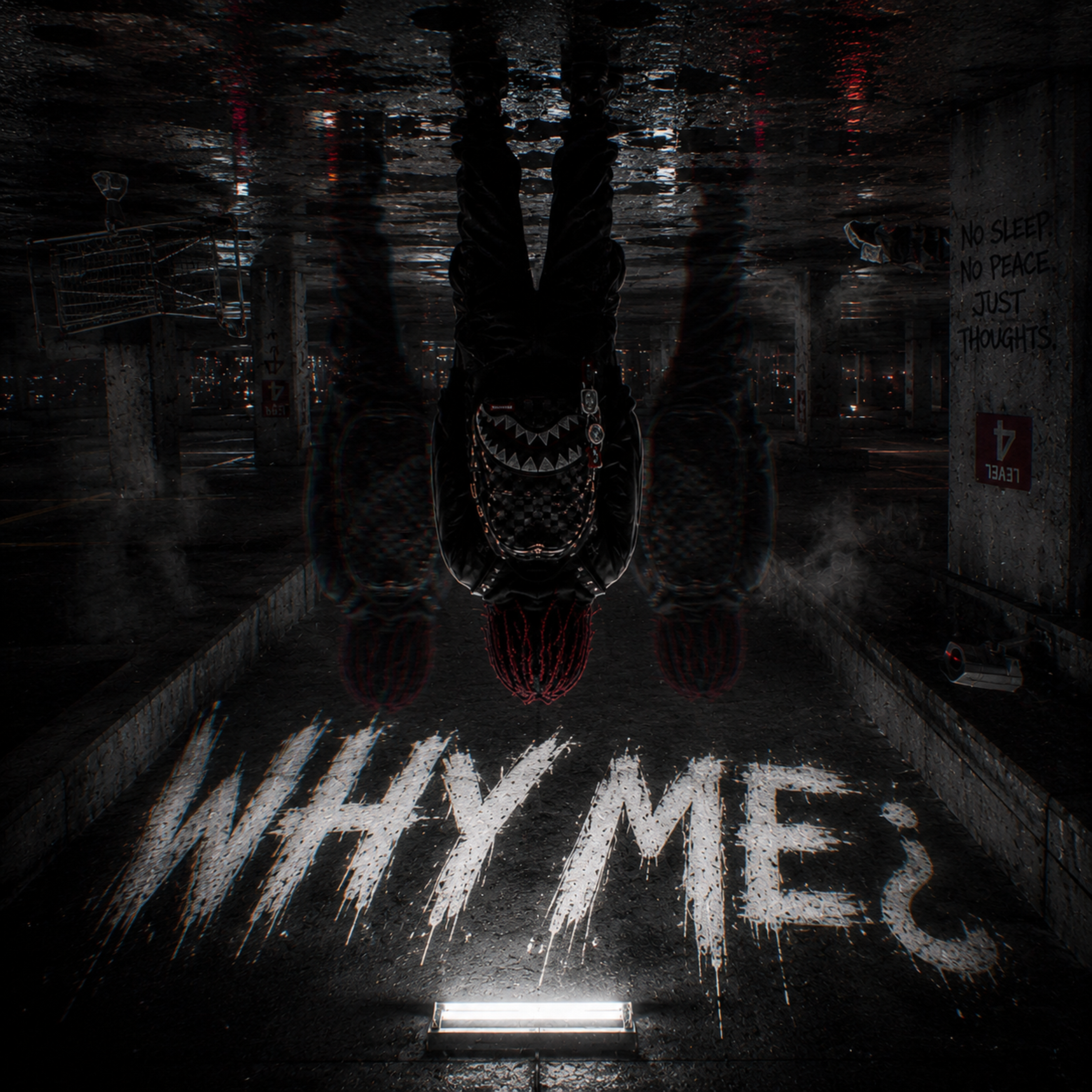 Why Me¿ by Darada cover art