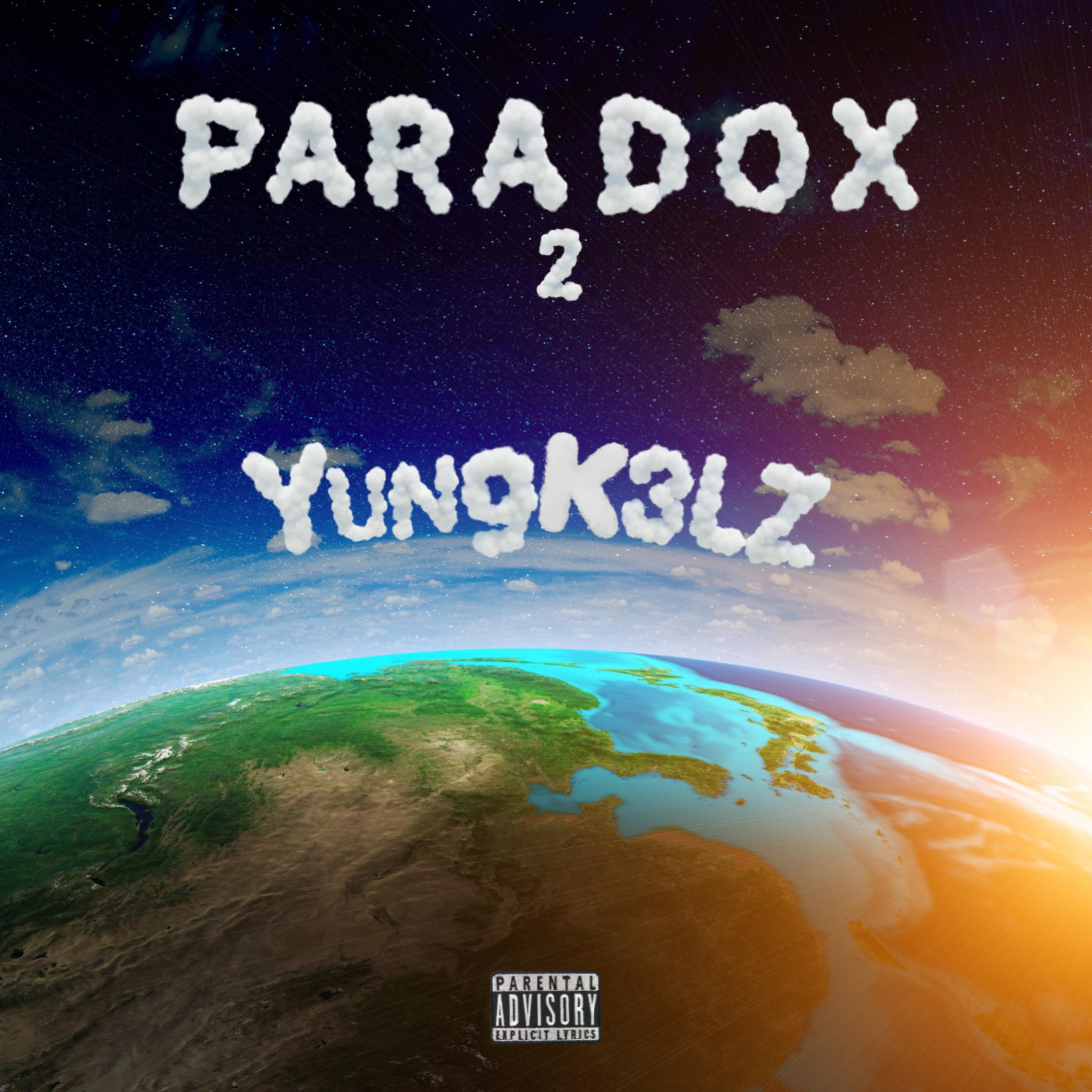 PARADOX 2 artwork