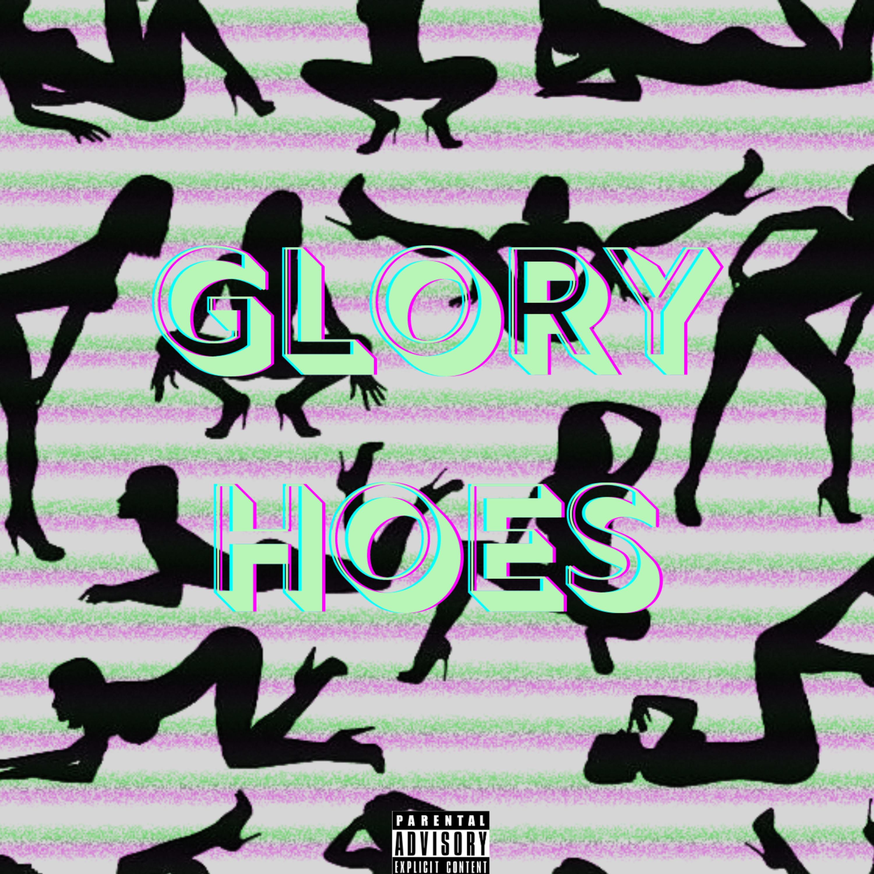 Glory Hoes artwork