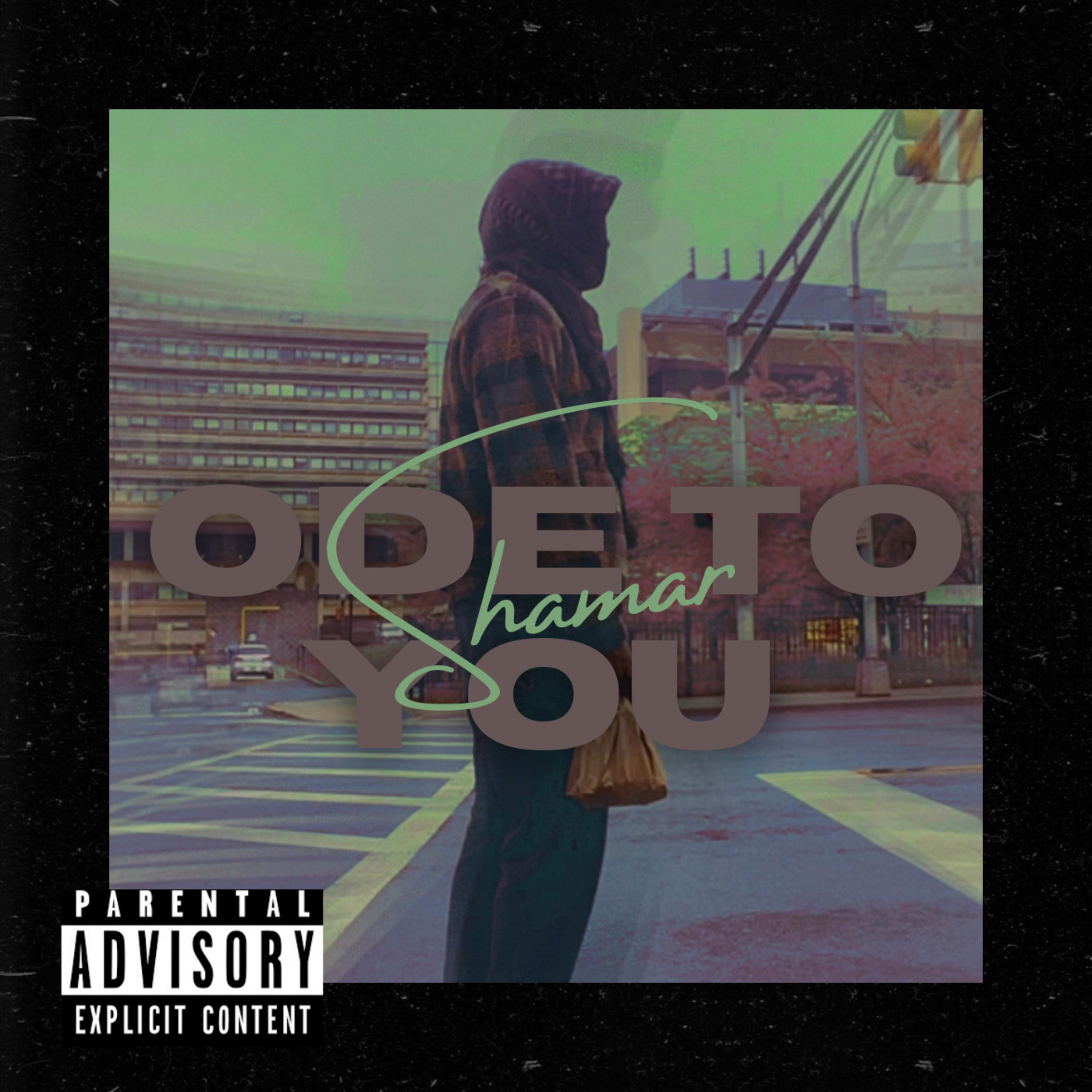 Ode To You artwork