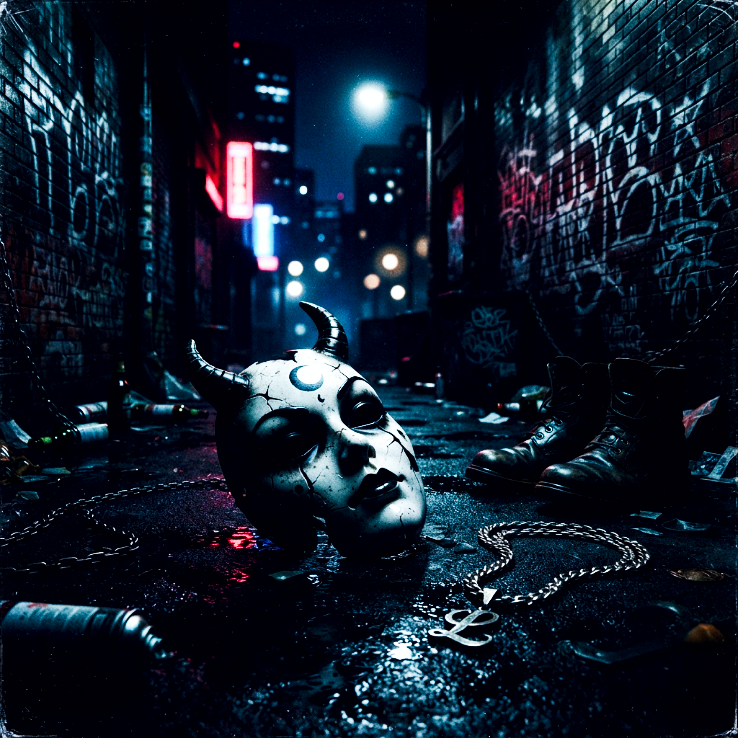 Underground Queen by C-Steezee cover art