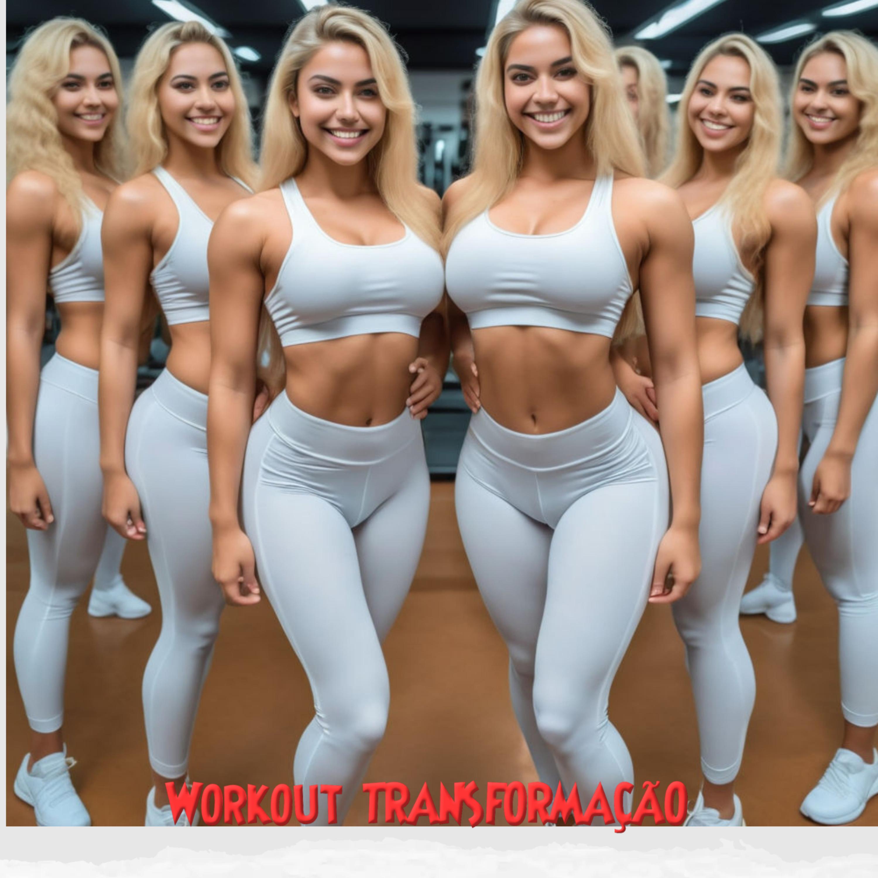 Workout TRANSFORMAÇÃO artwork