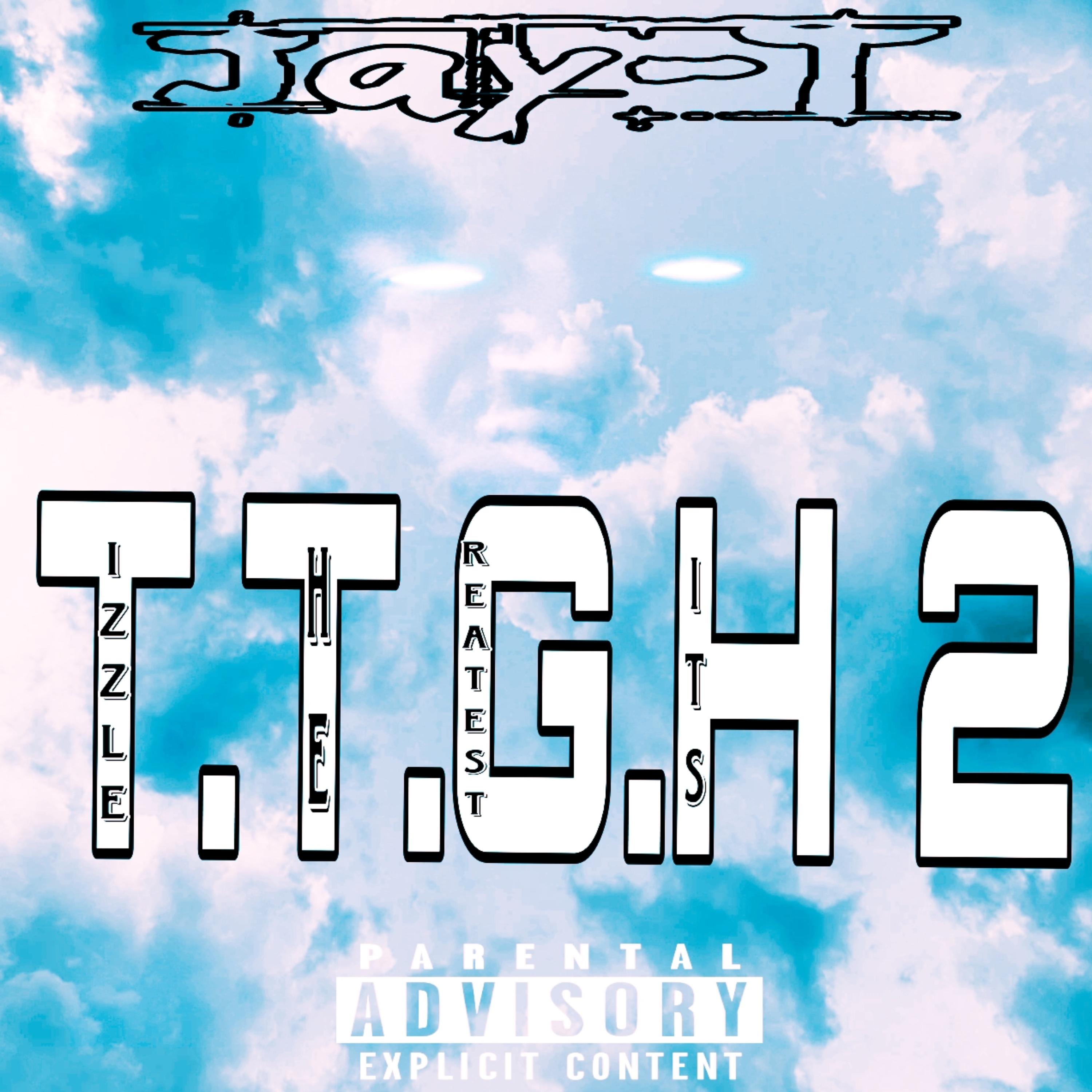 Tizzle The Greatest Hits Vol.2 artwork