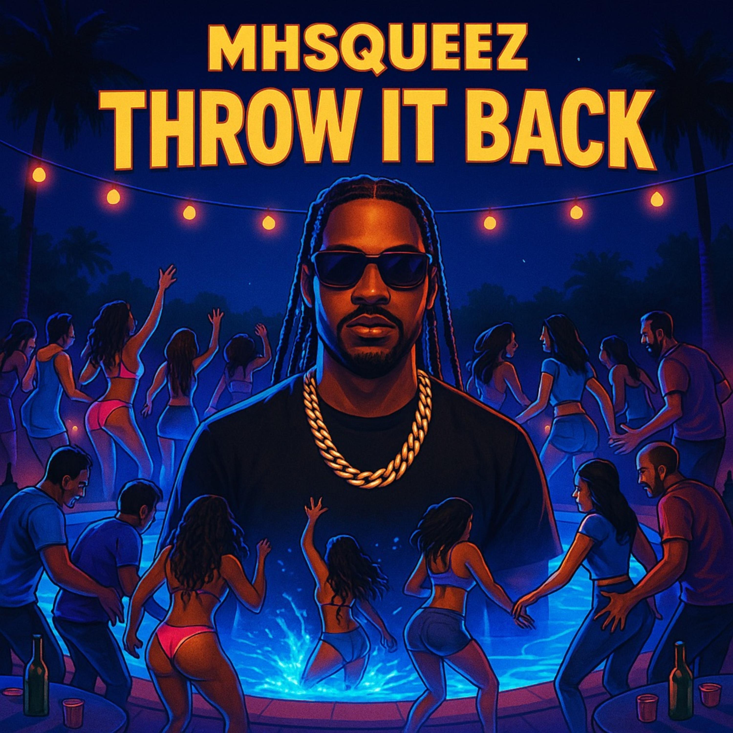 Throw It Back artwork