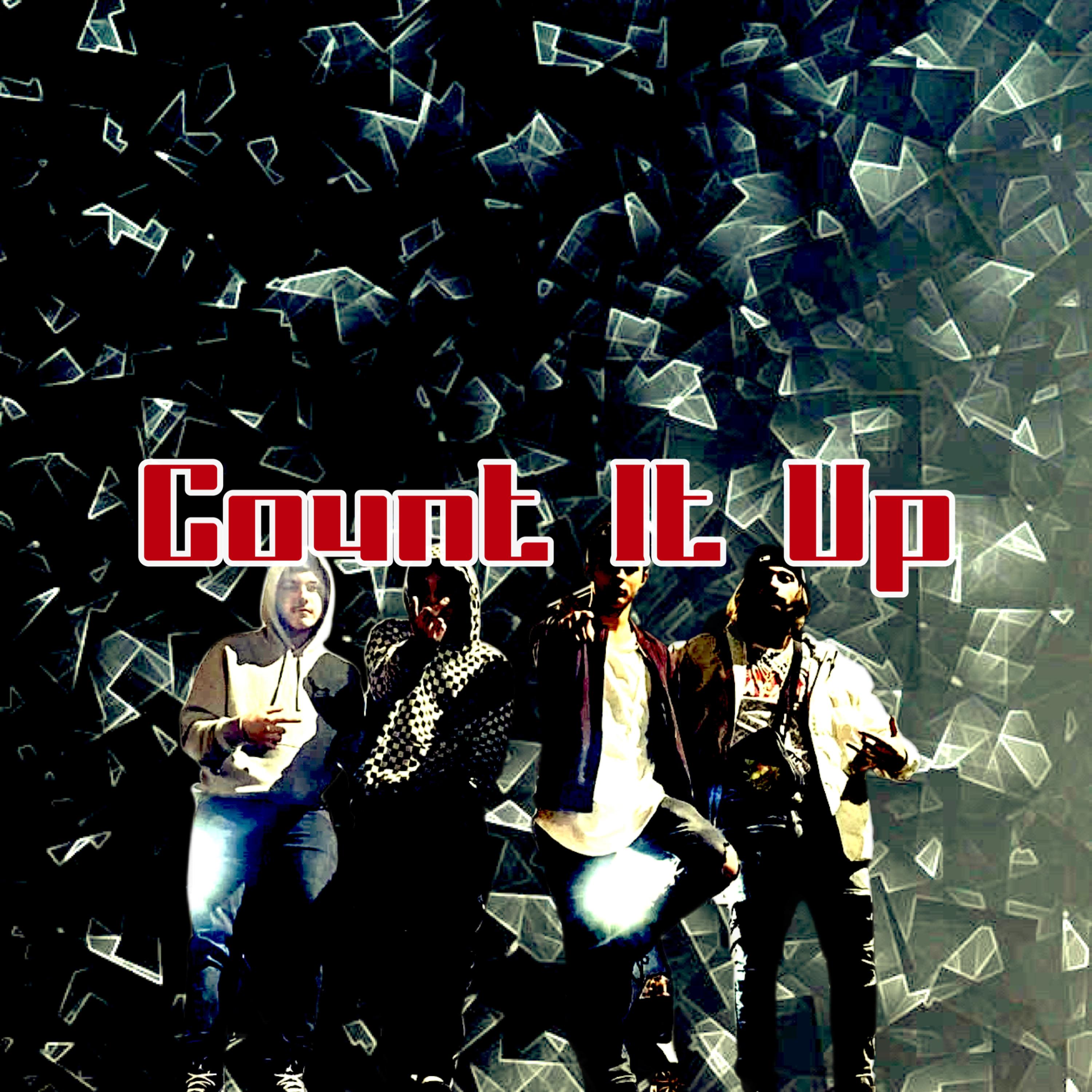 Count It Up artwork