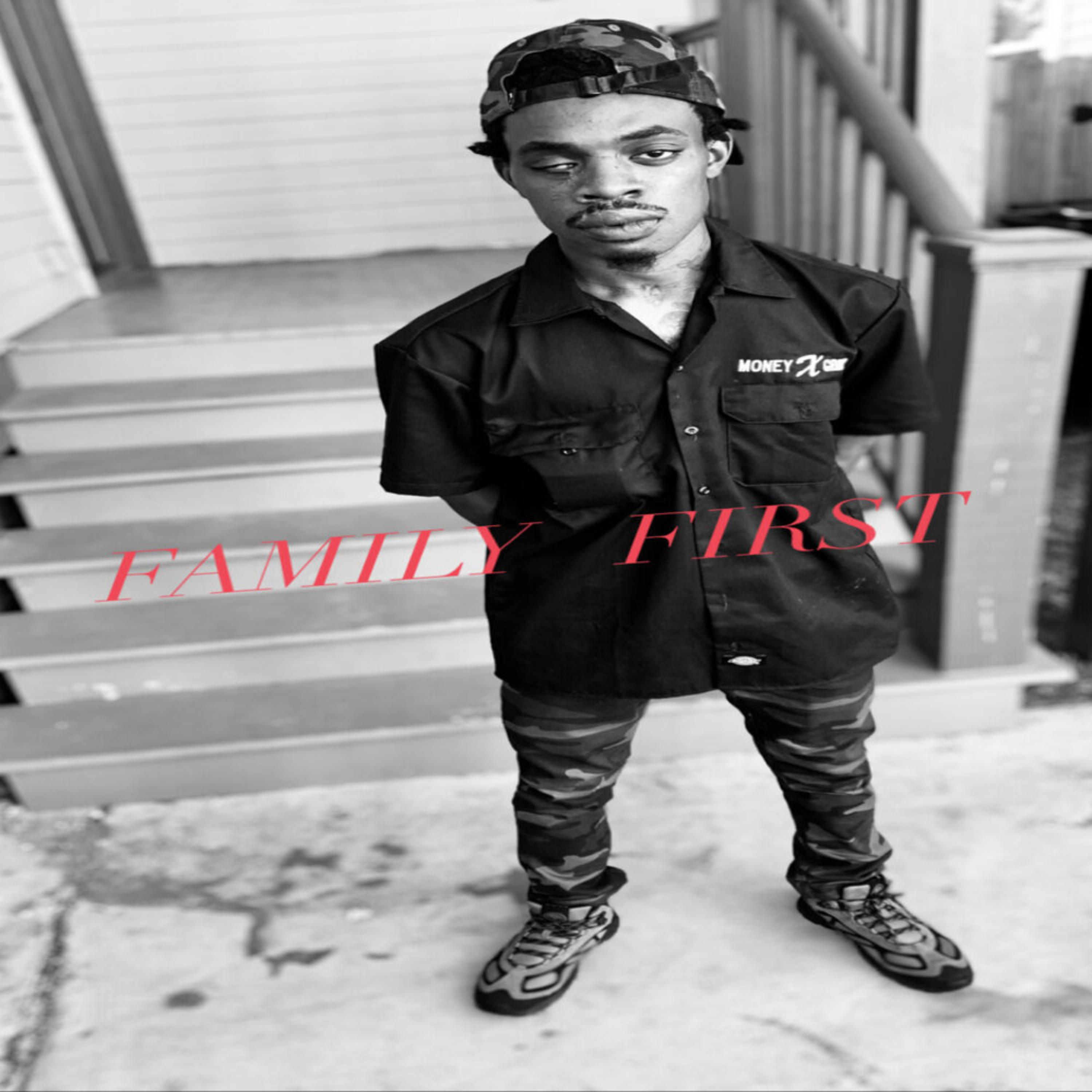 FAMILY FIRST artwork