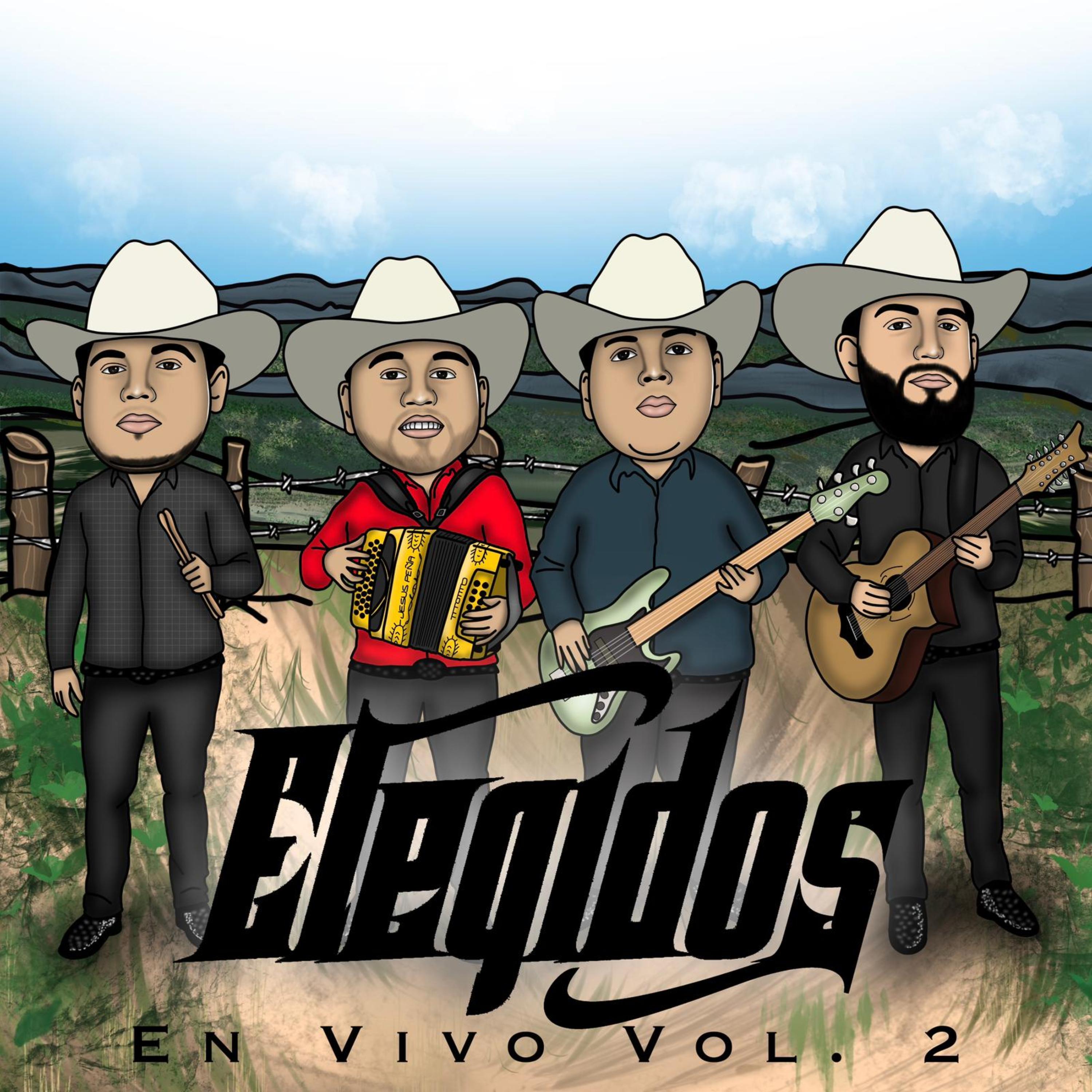 En Vivo Vol.2 artwork
