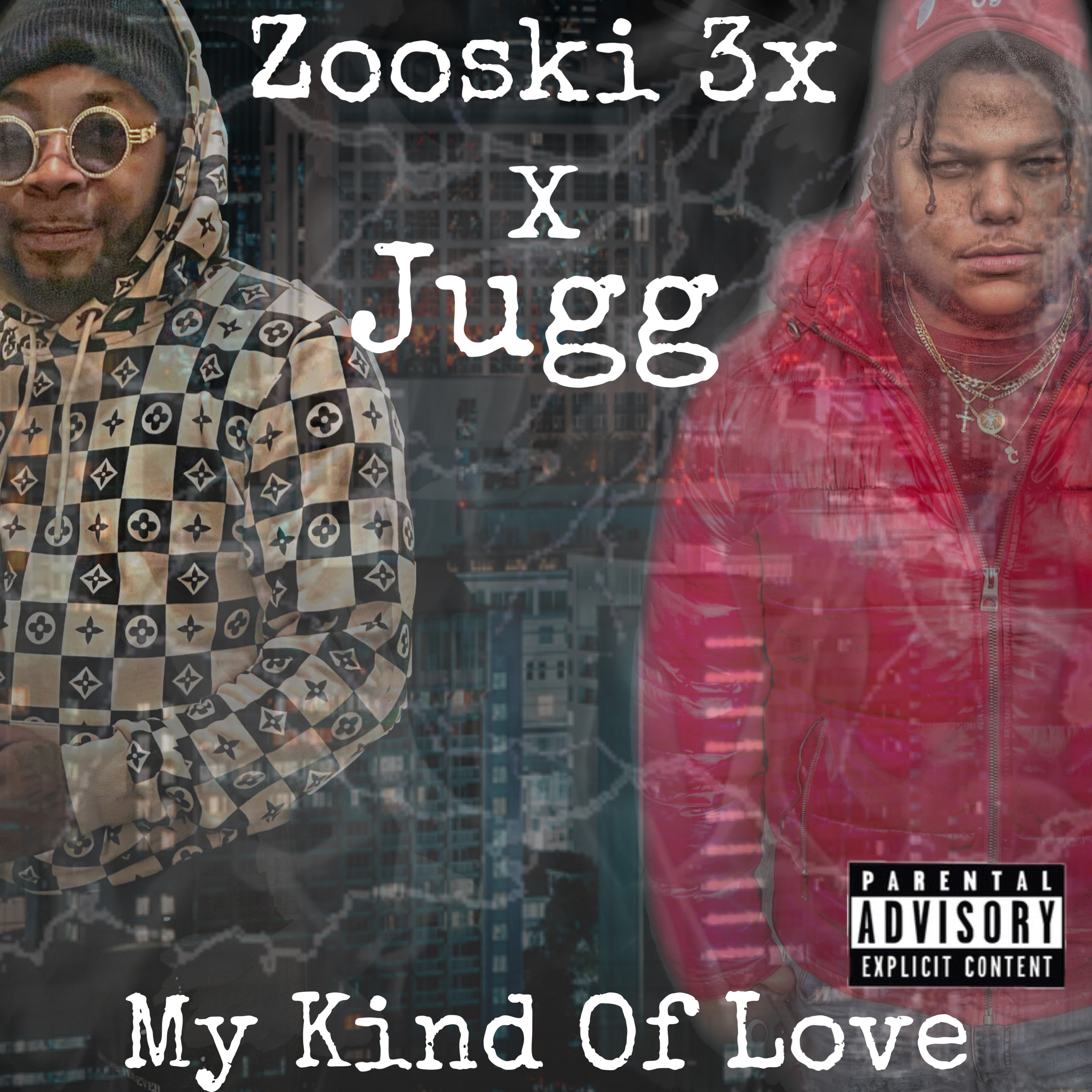 My Kind Of Love artwork