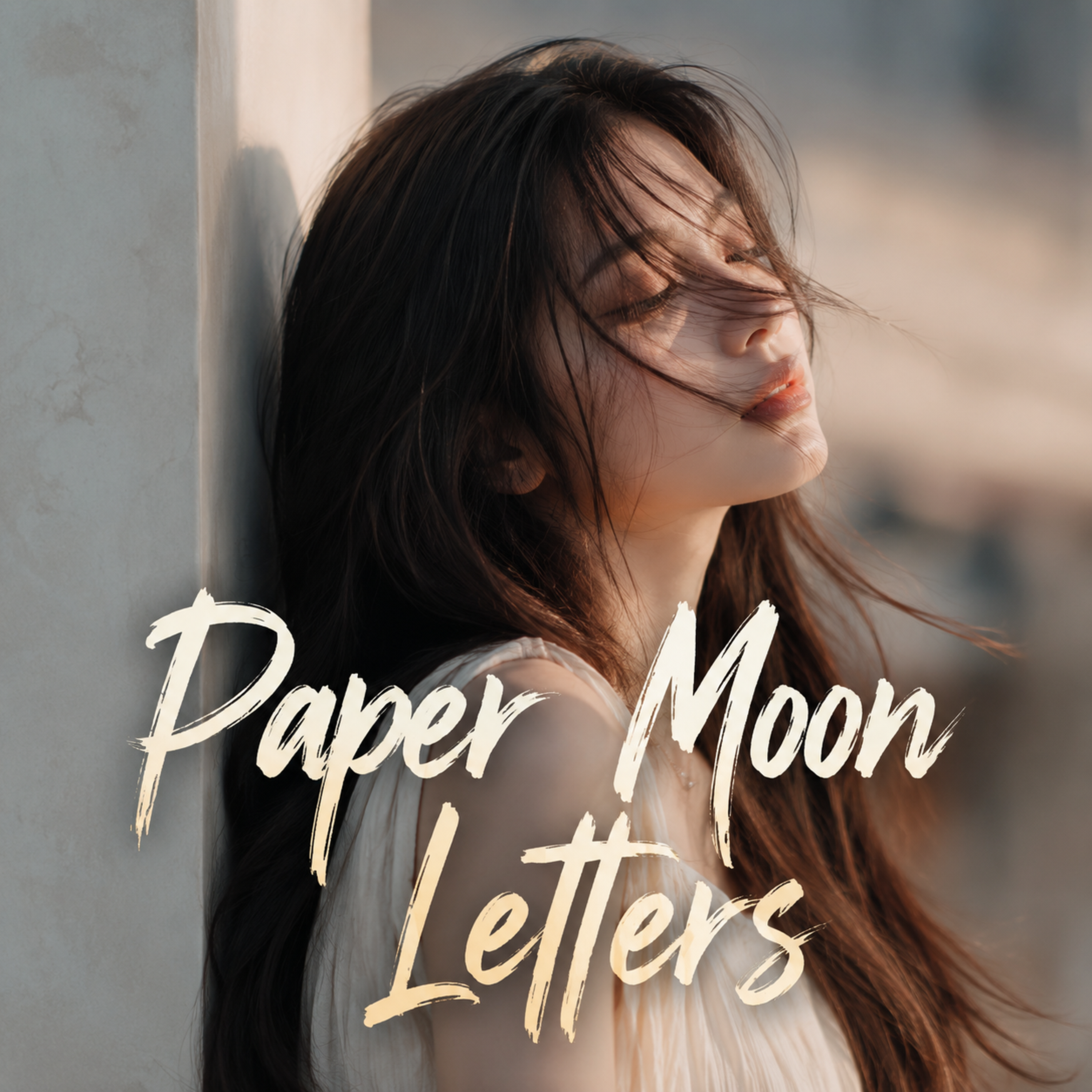 Paper Moon Letters by AvenlyXA cover art
