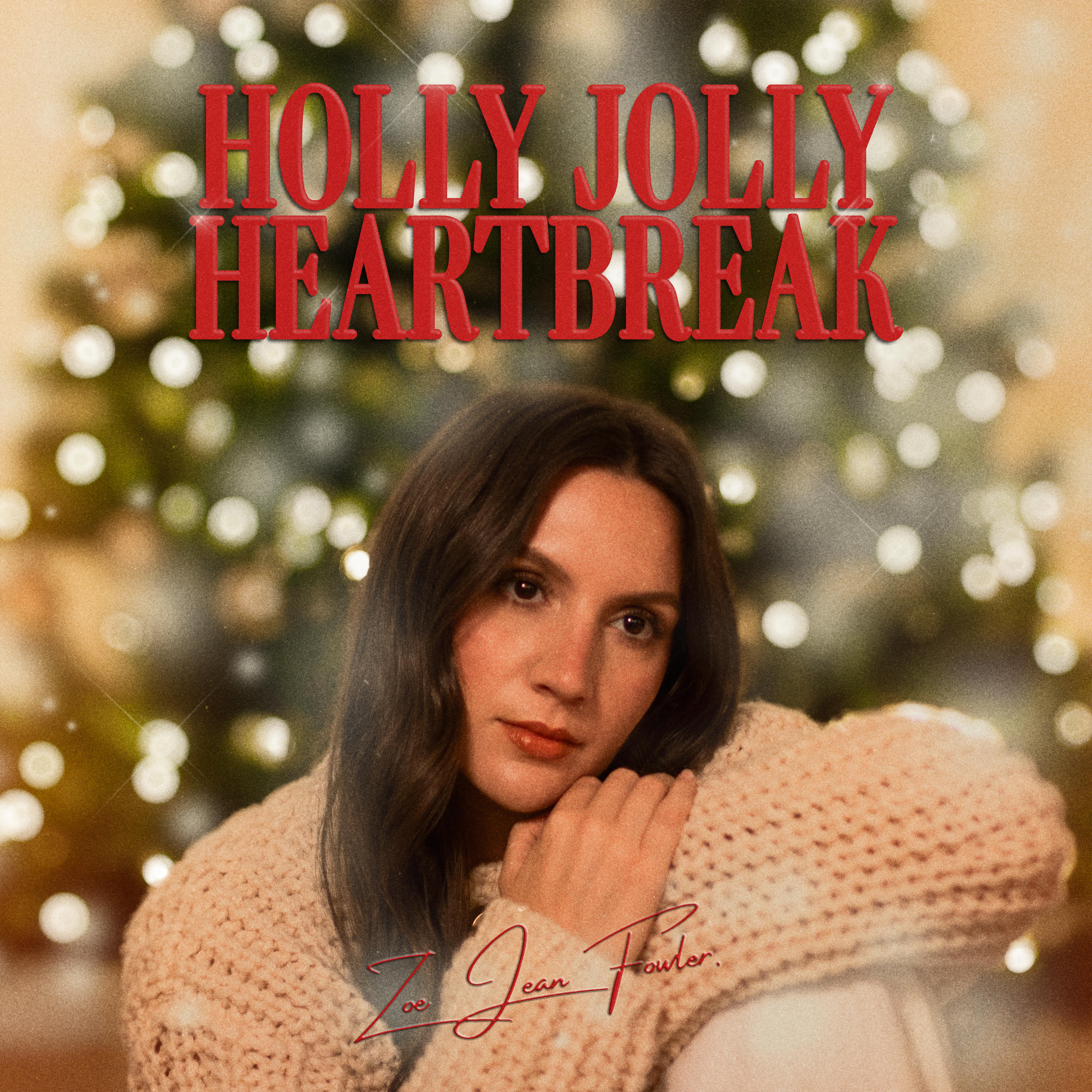 Holly Jolly Heartbreak artwork
