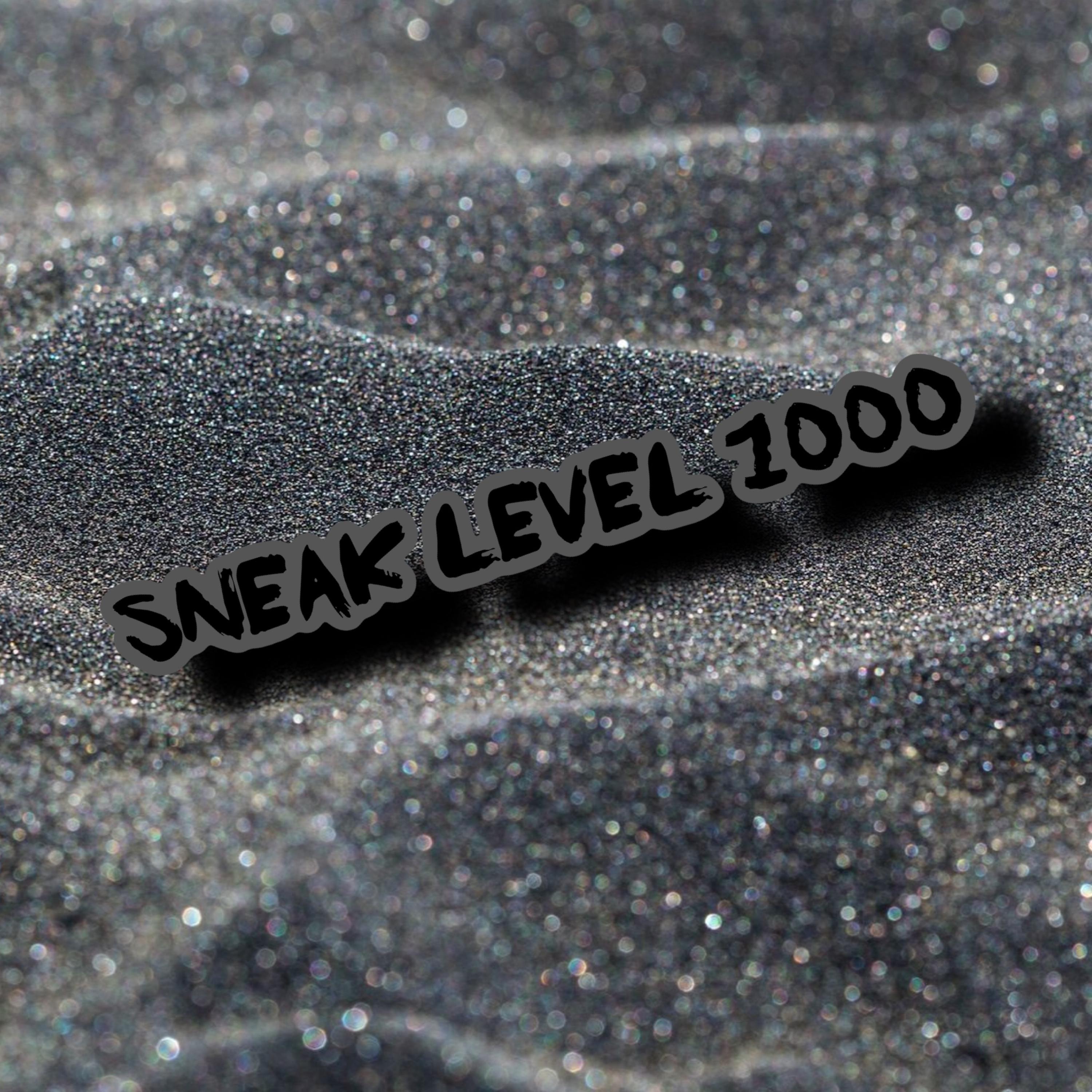 Sneak Level 1000 artwork