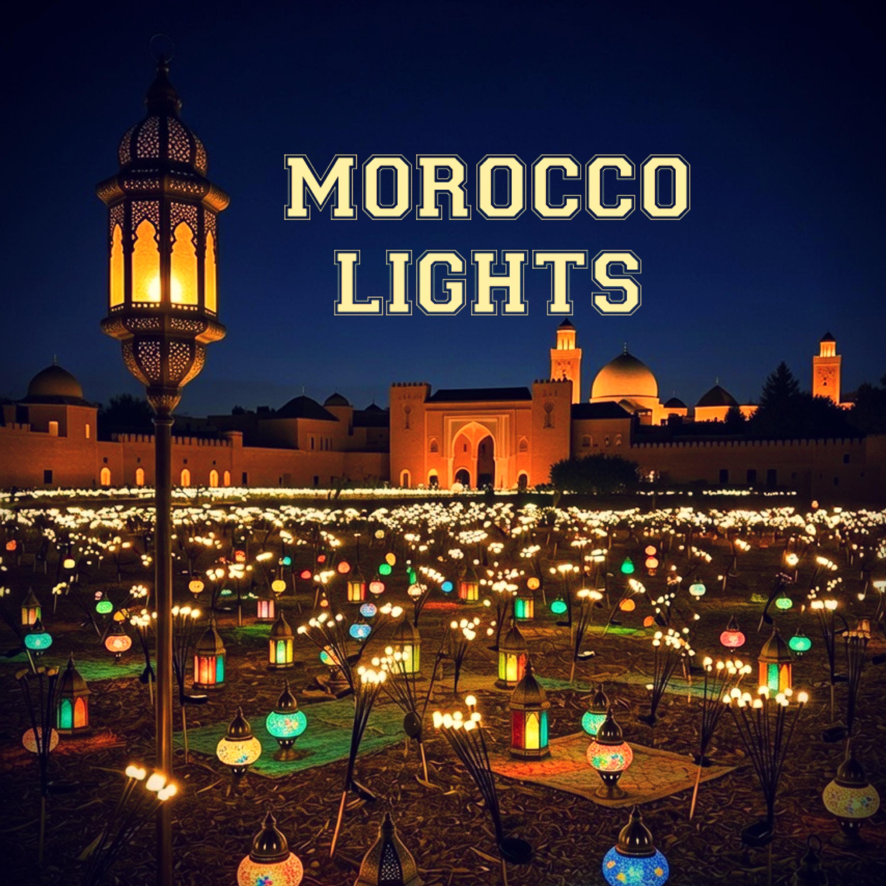 Morocco Lights artwork