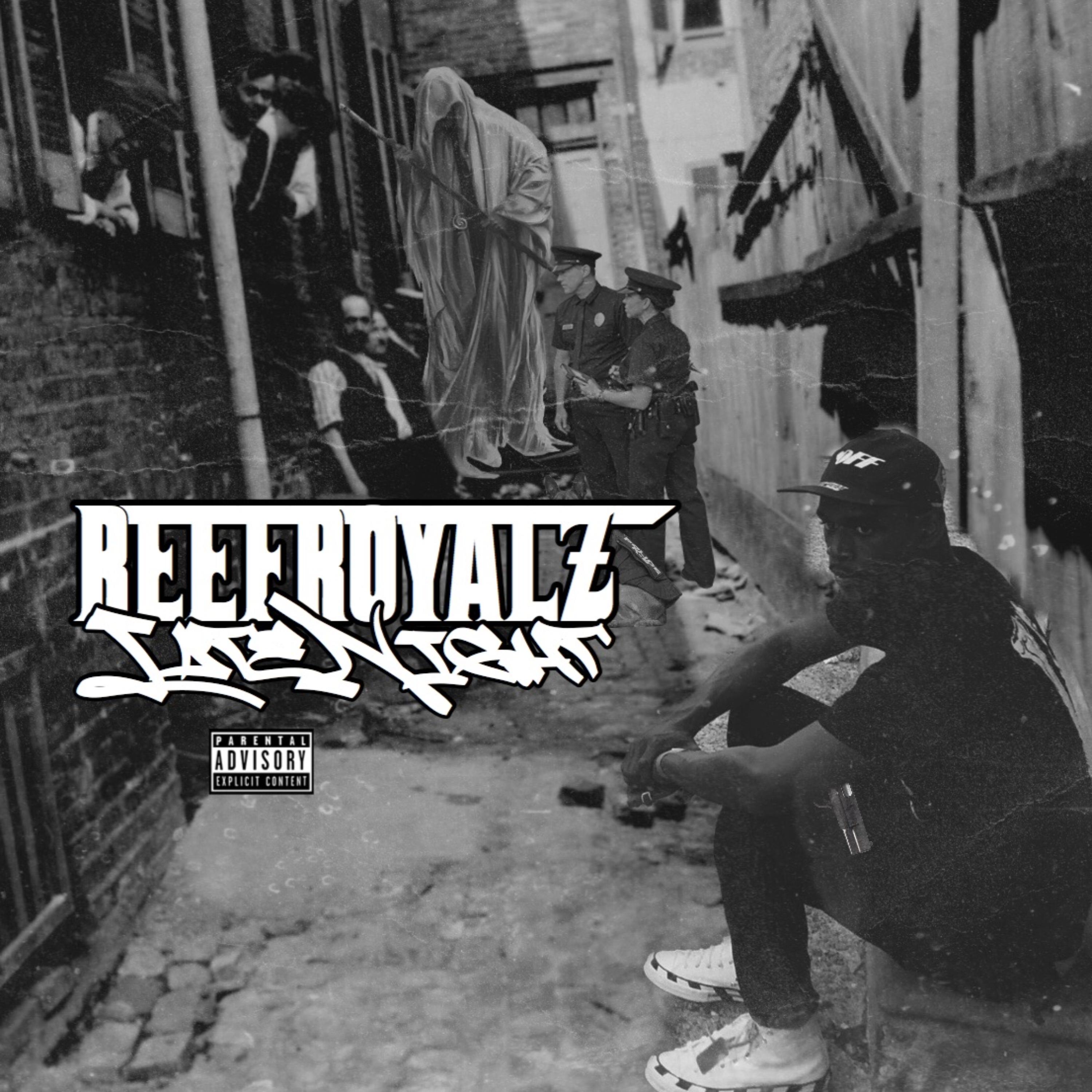 Late Nights artwork