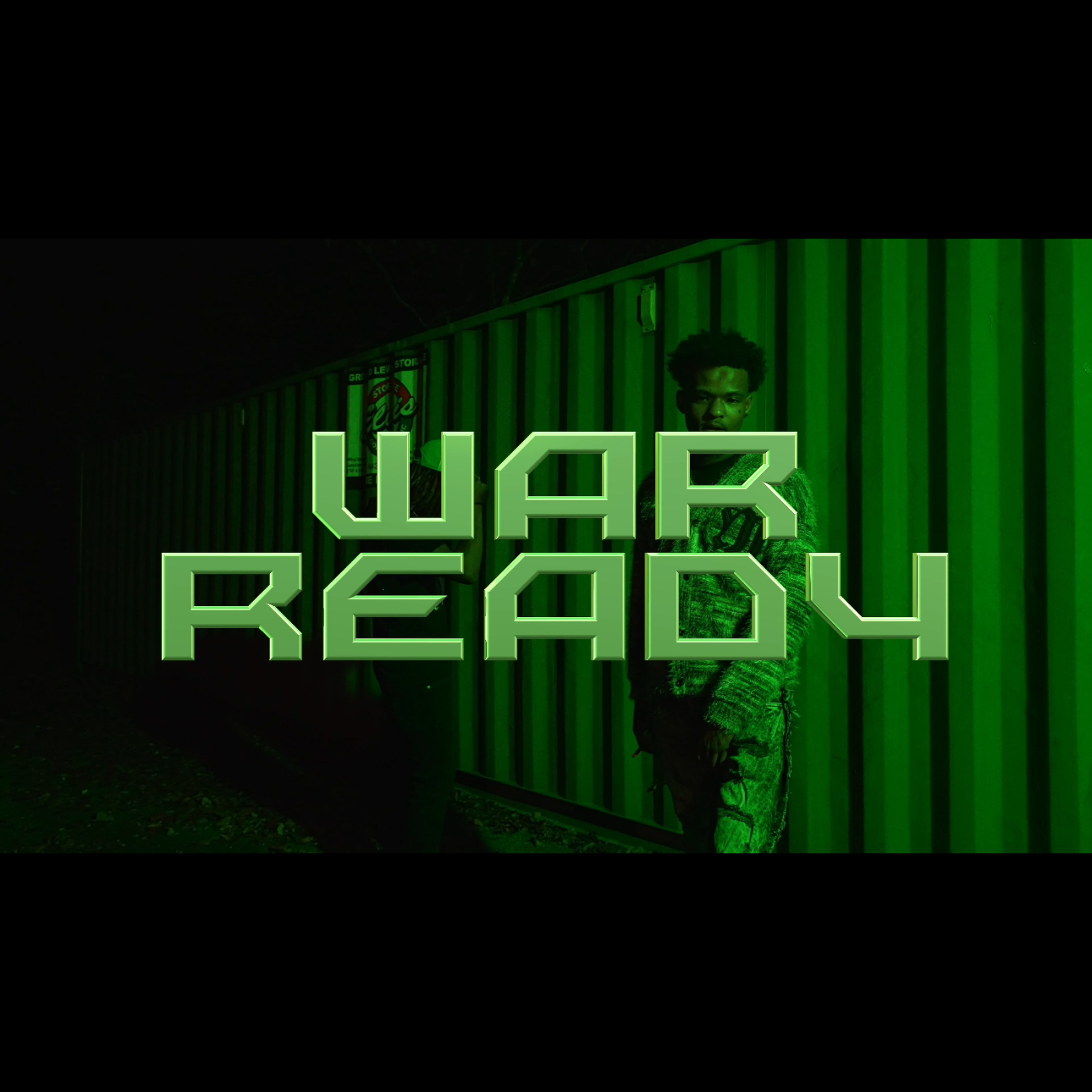 War Ready artwork