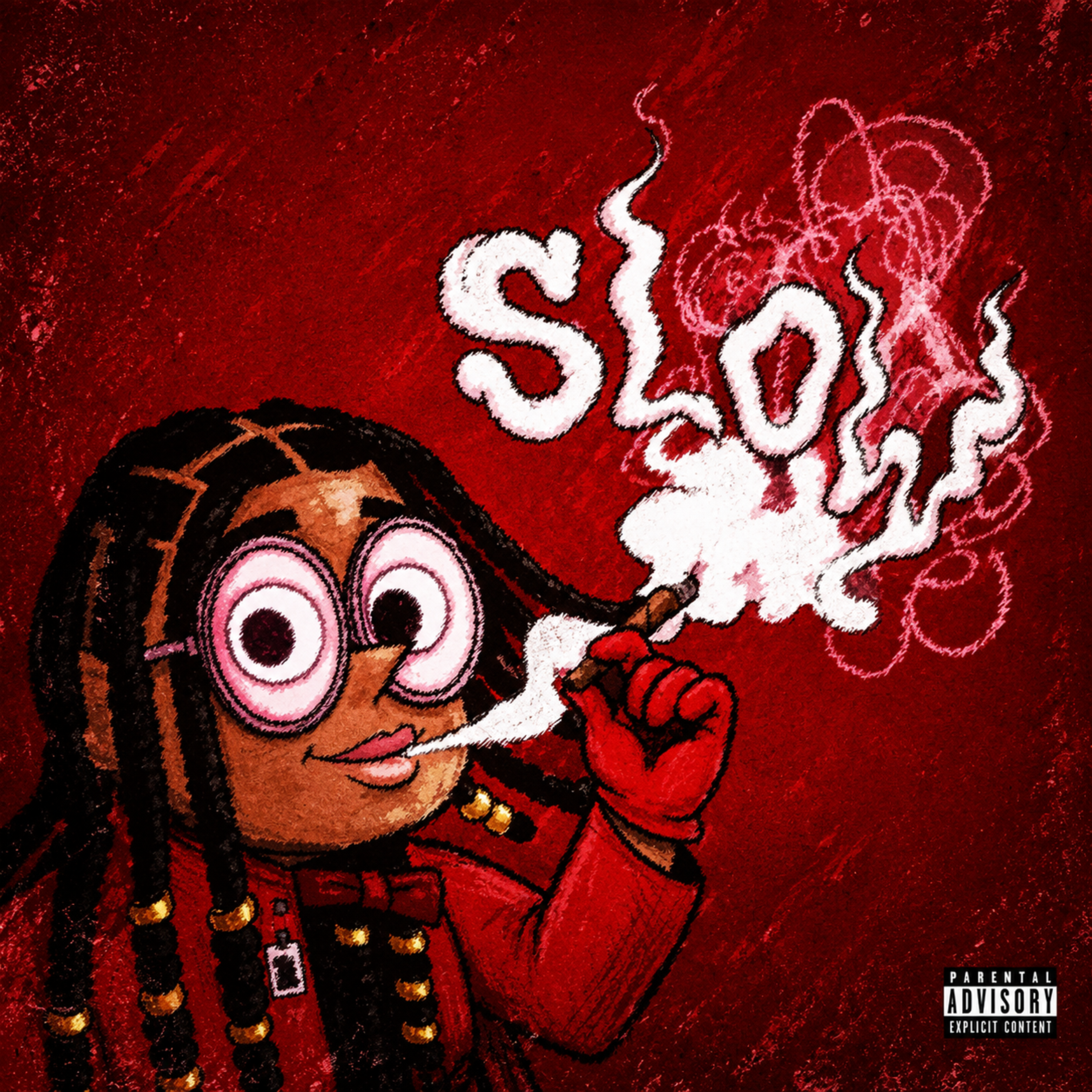 slow by KO The Main Character cover art