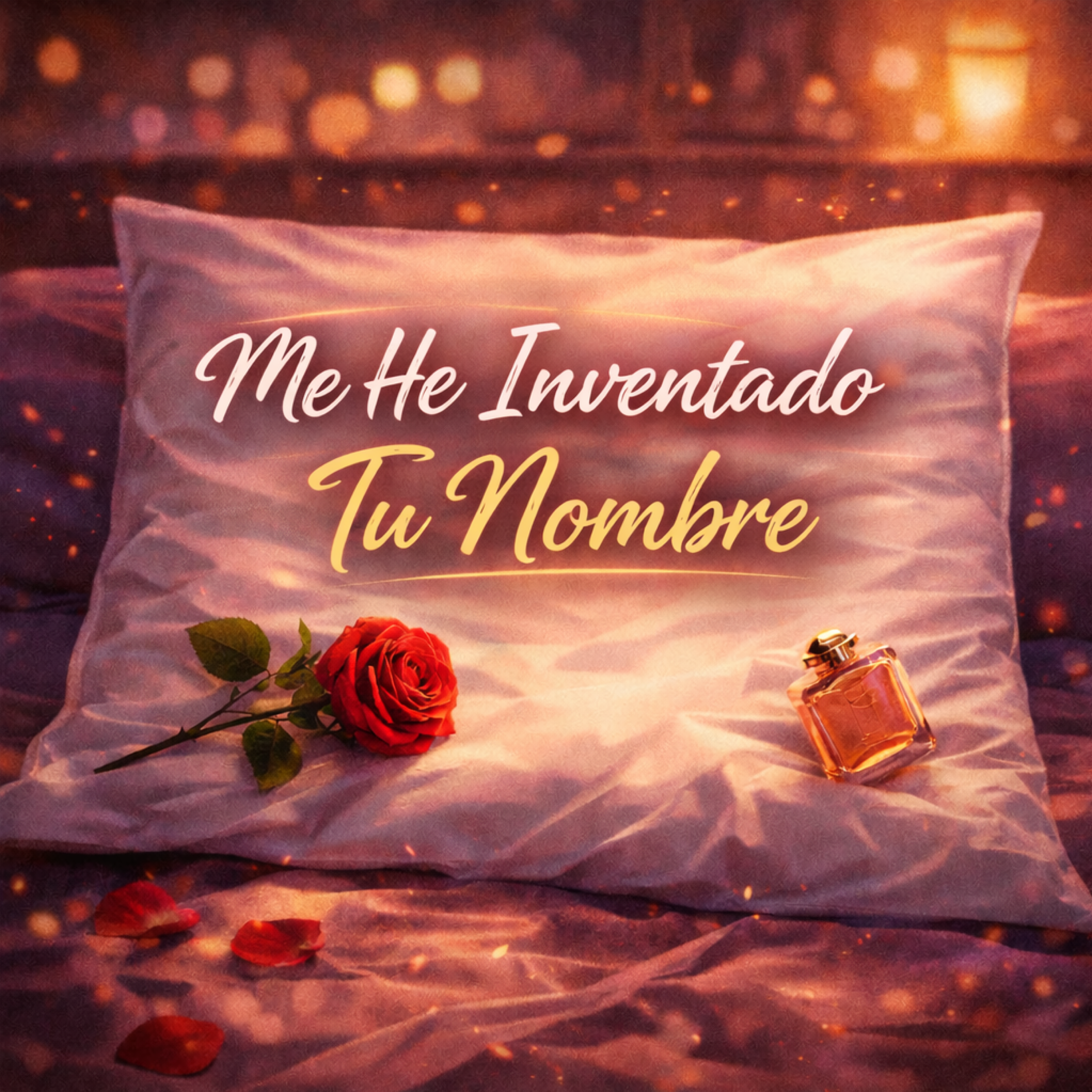 Me he inventado tu nombre artwork