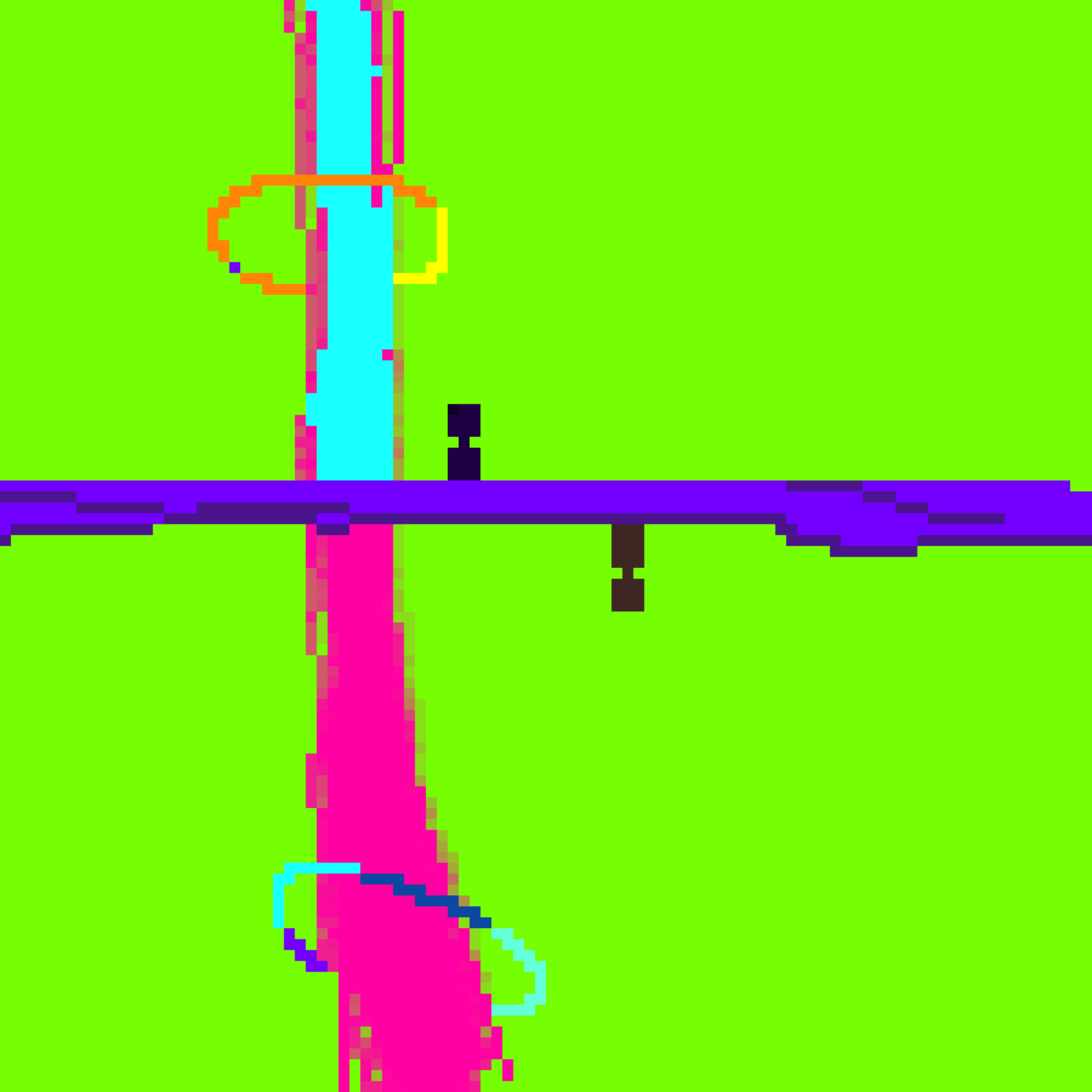 BOUNCE! artwork