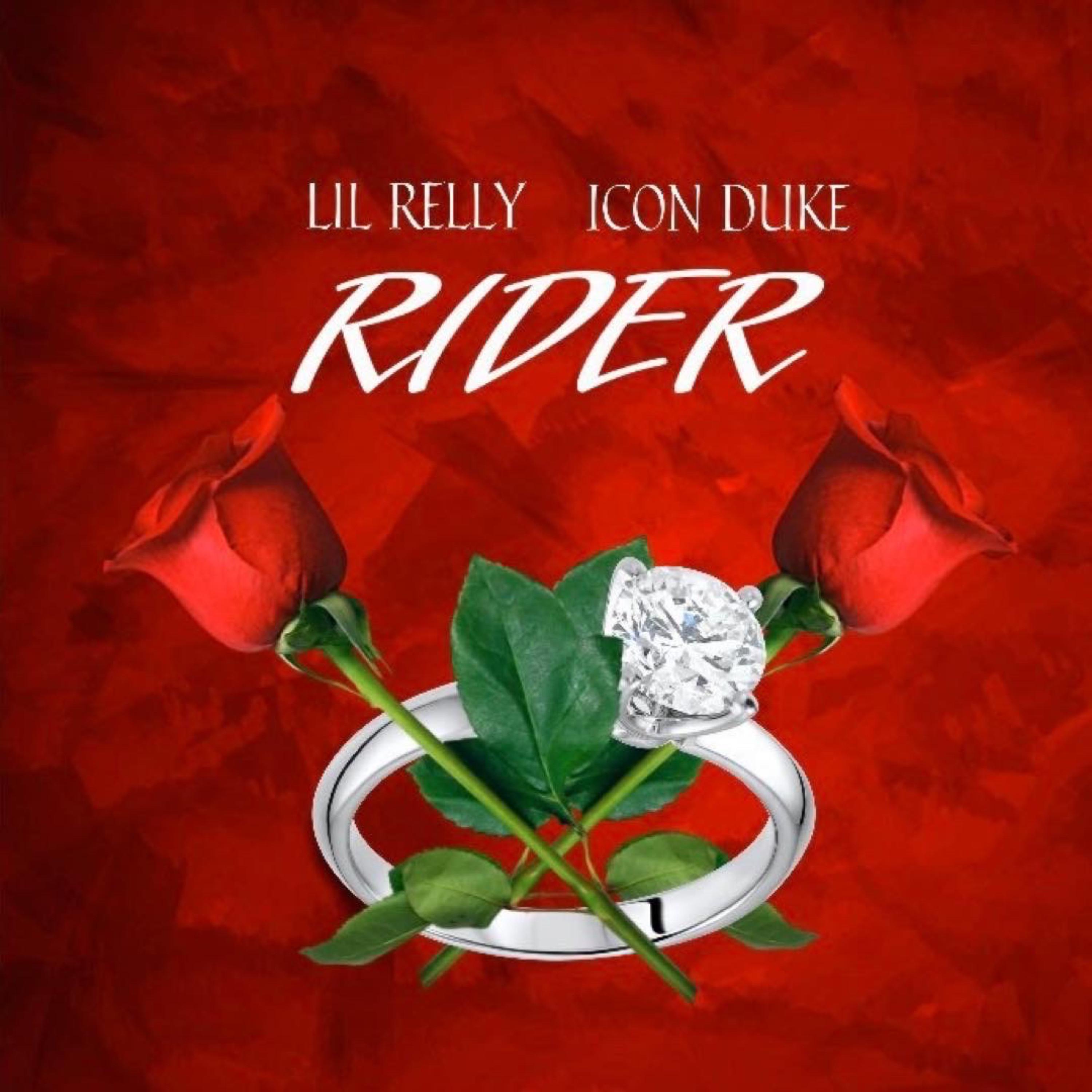 Rider by Icon Duke cover art