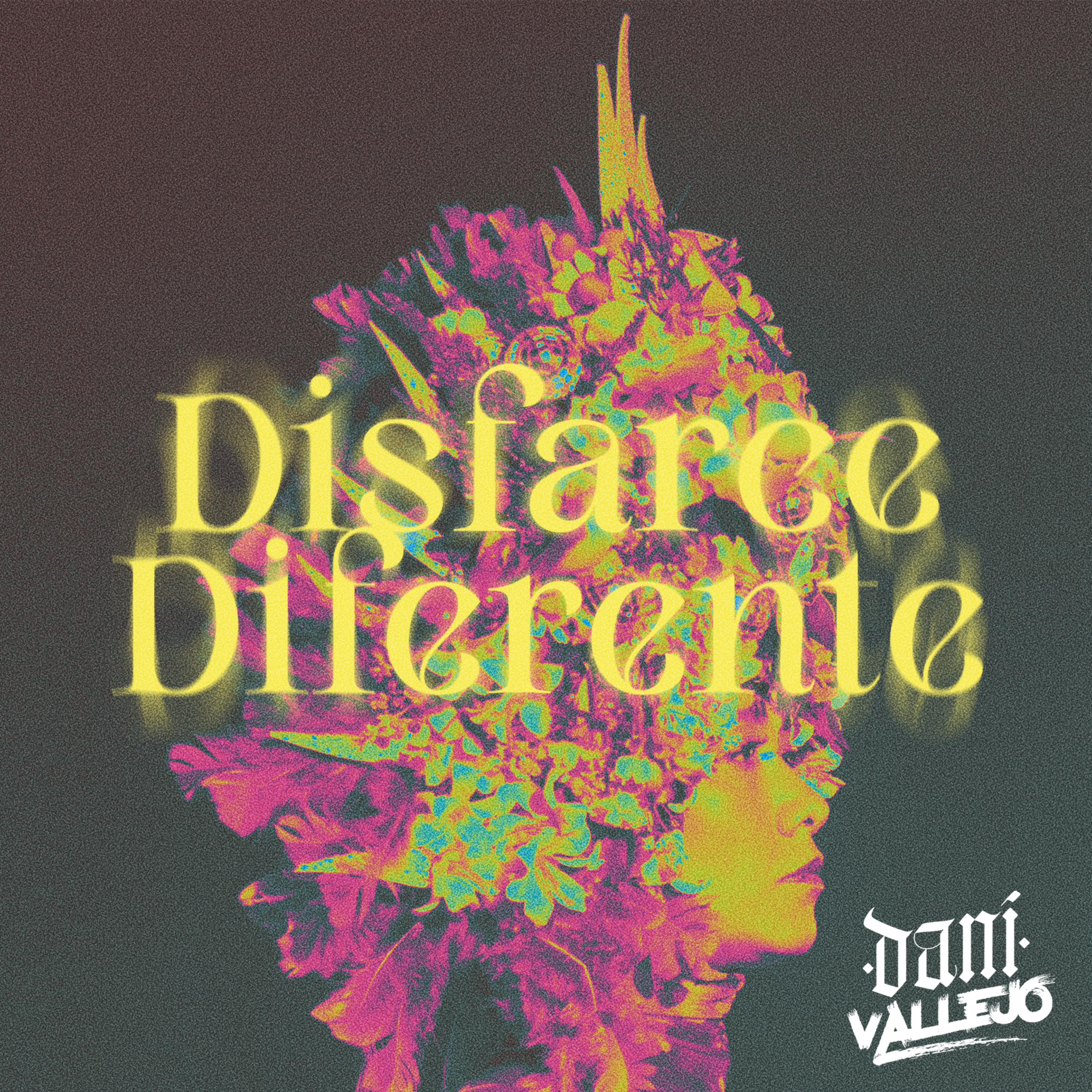 Disfarce Diferente artwork