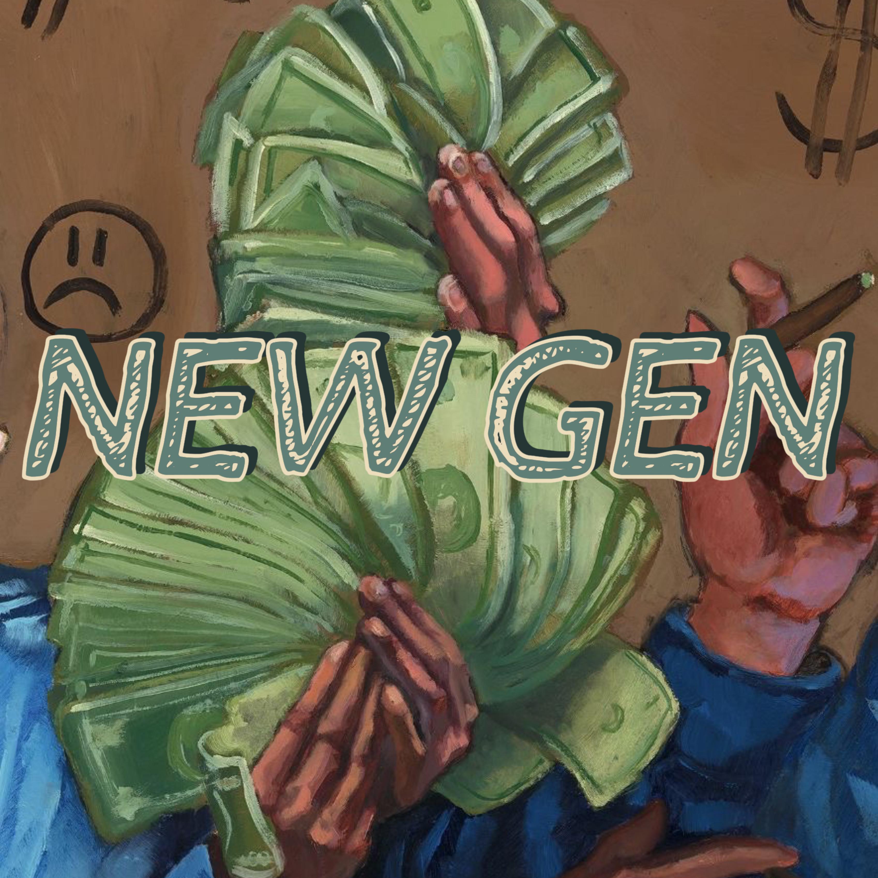NEW GEN artwork