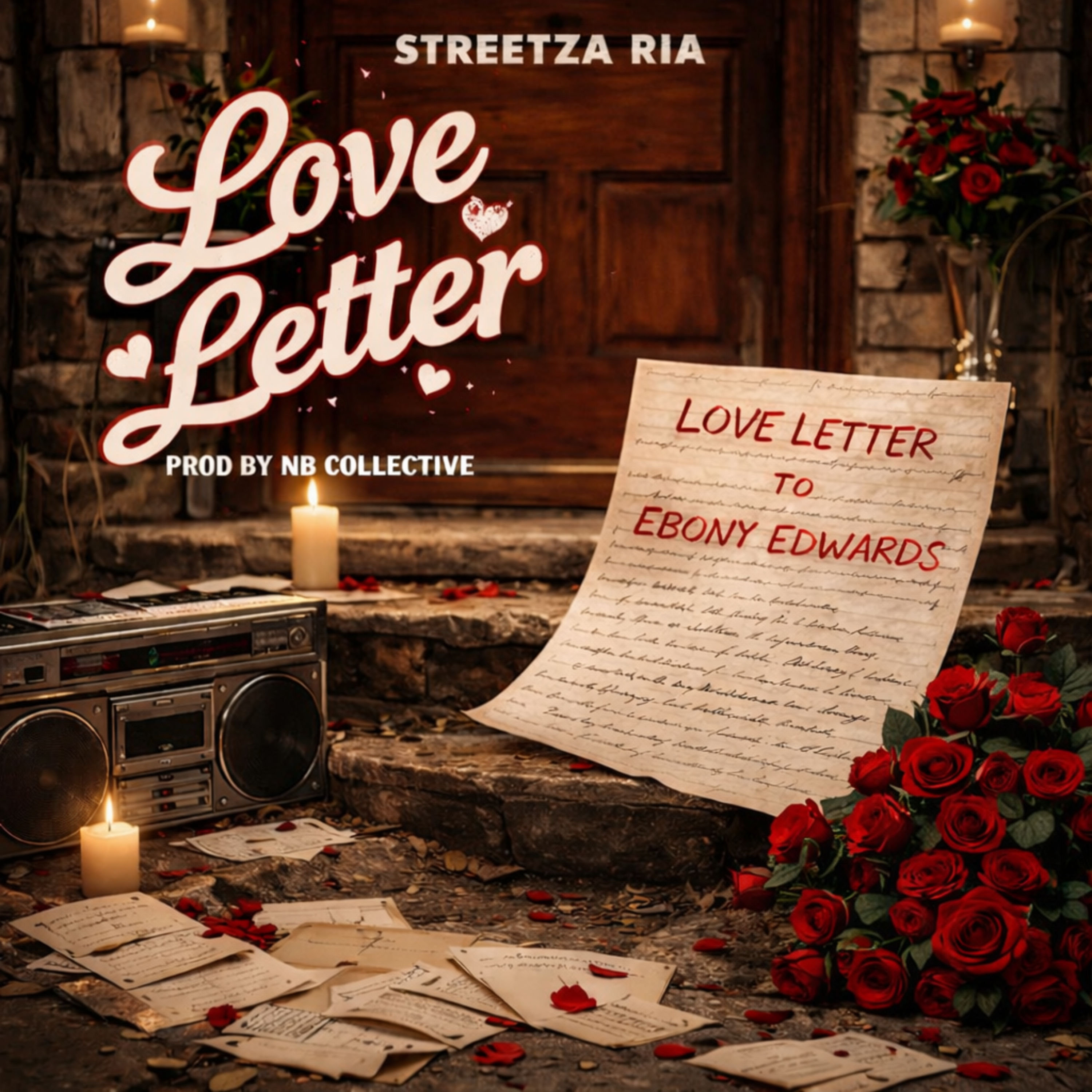 LOVE LETTER artwork