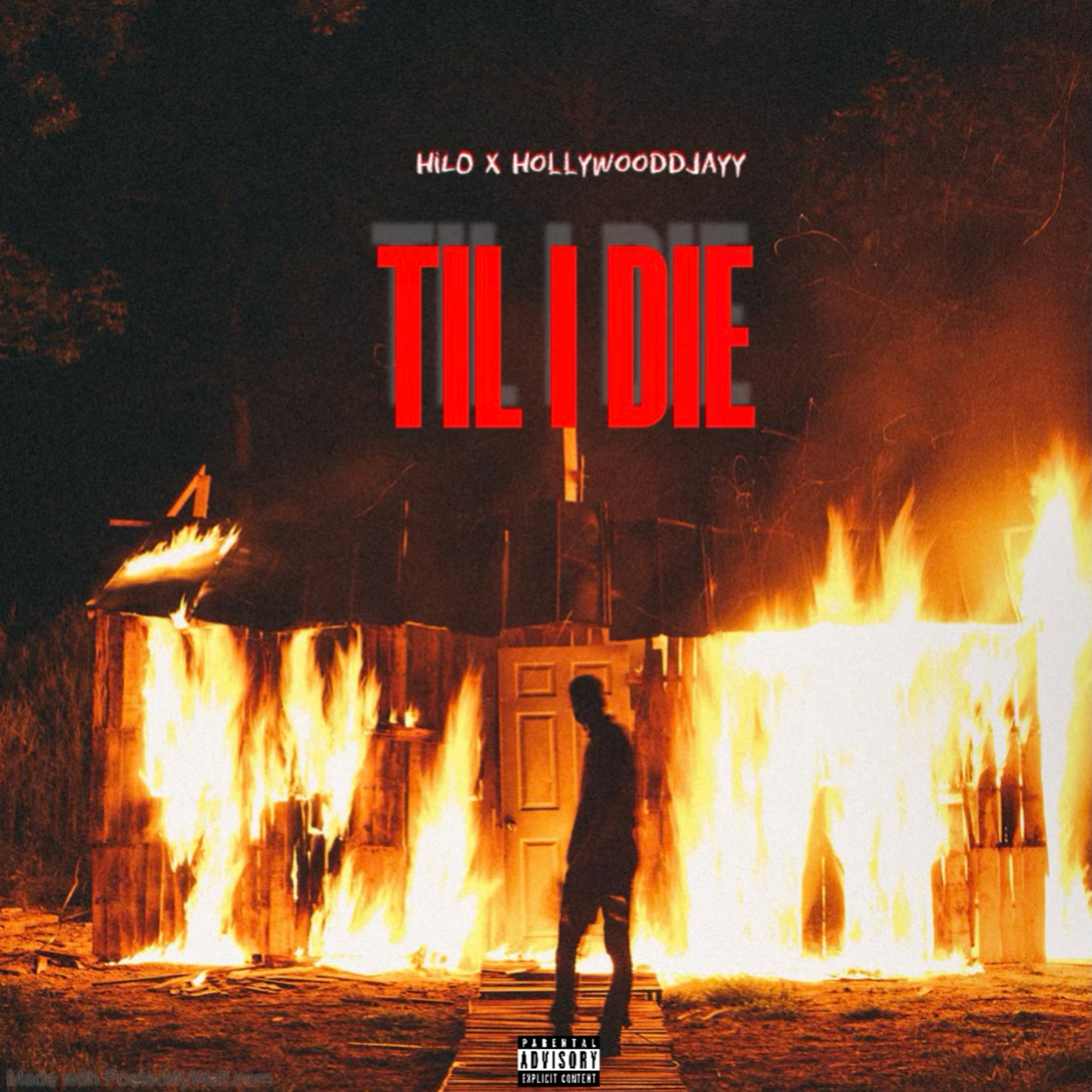 Til I Die artwork